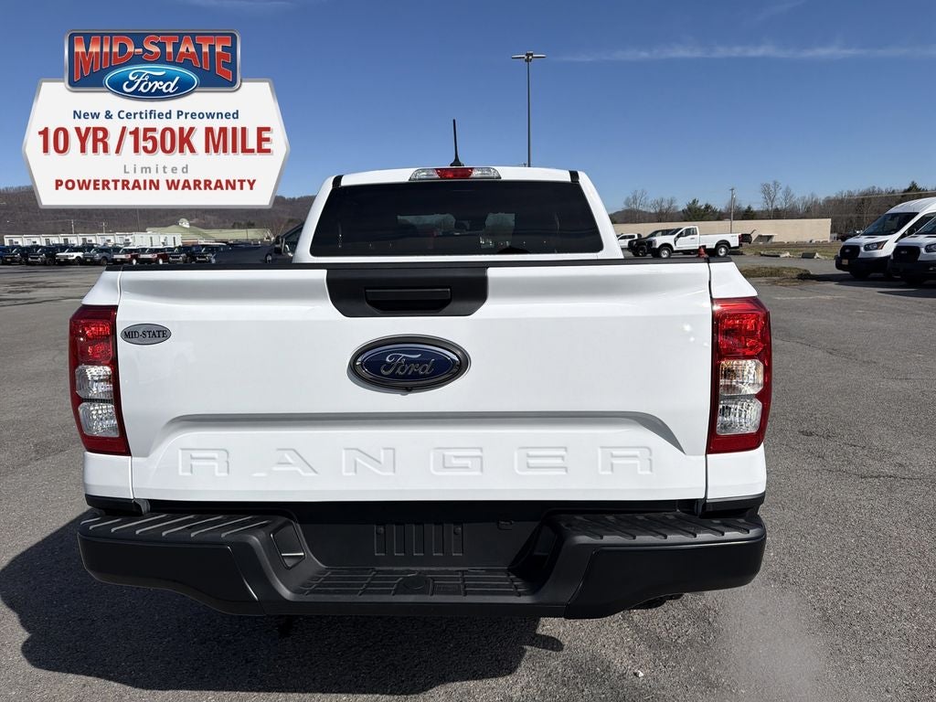 2026 Ford Ranger XL