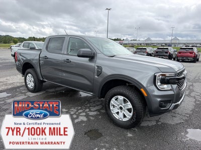 2026 Ford Ranger XL