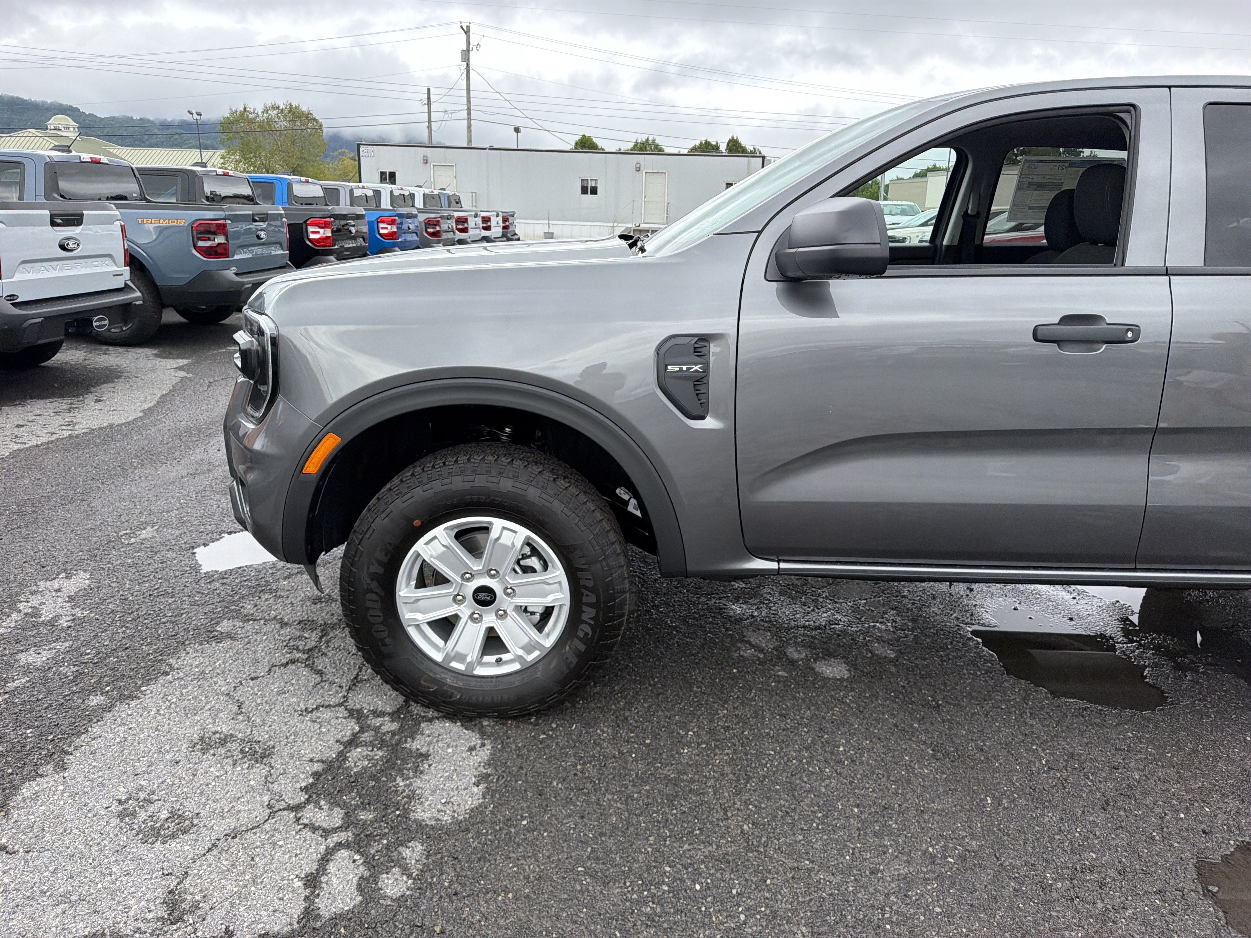 2026 Ford Ranger XL