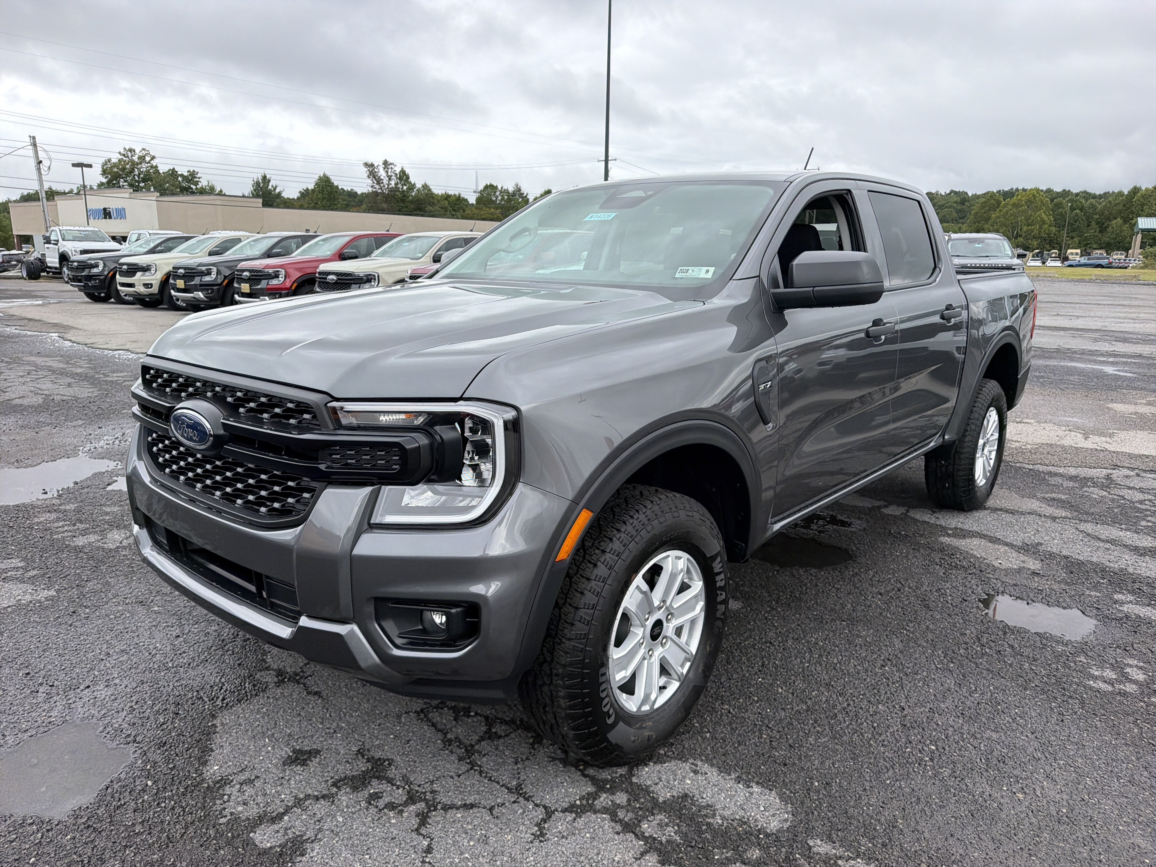 2026 Ford Ranger XL