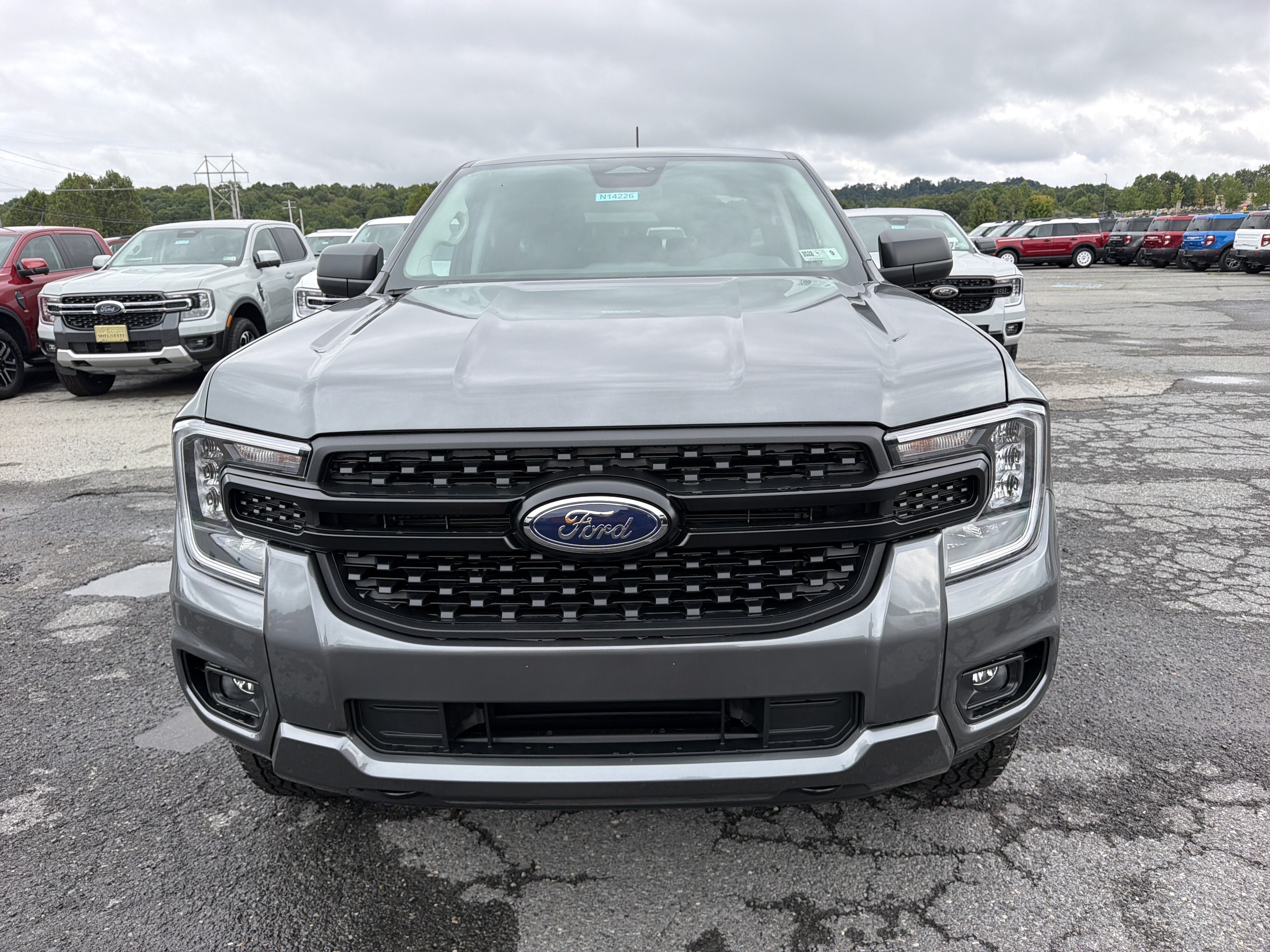 2026 Ford Ranger XL