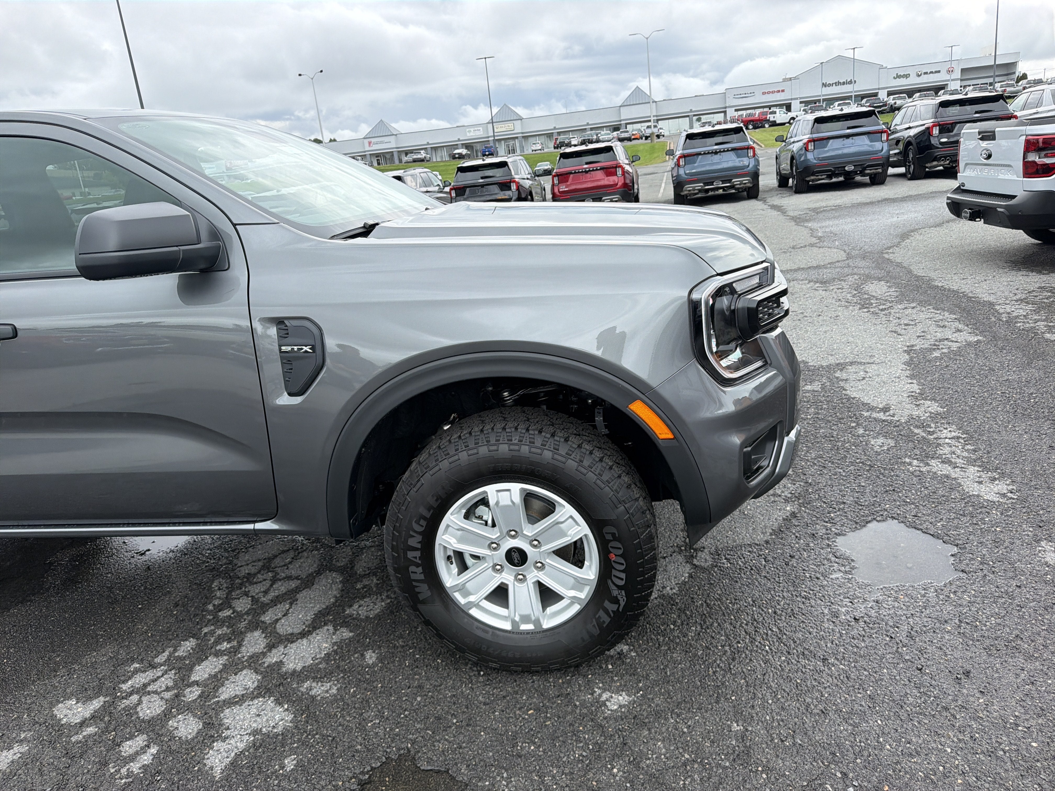 2026 Ford Ranger XL