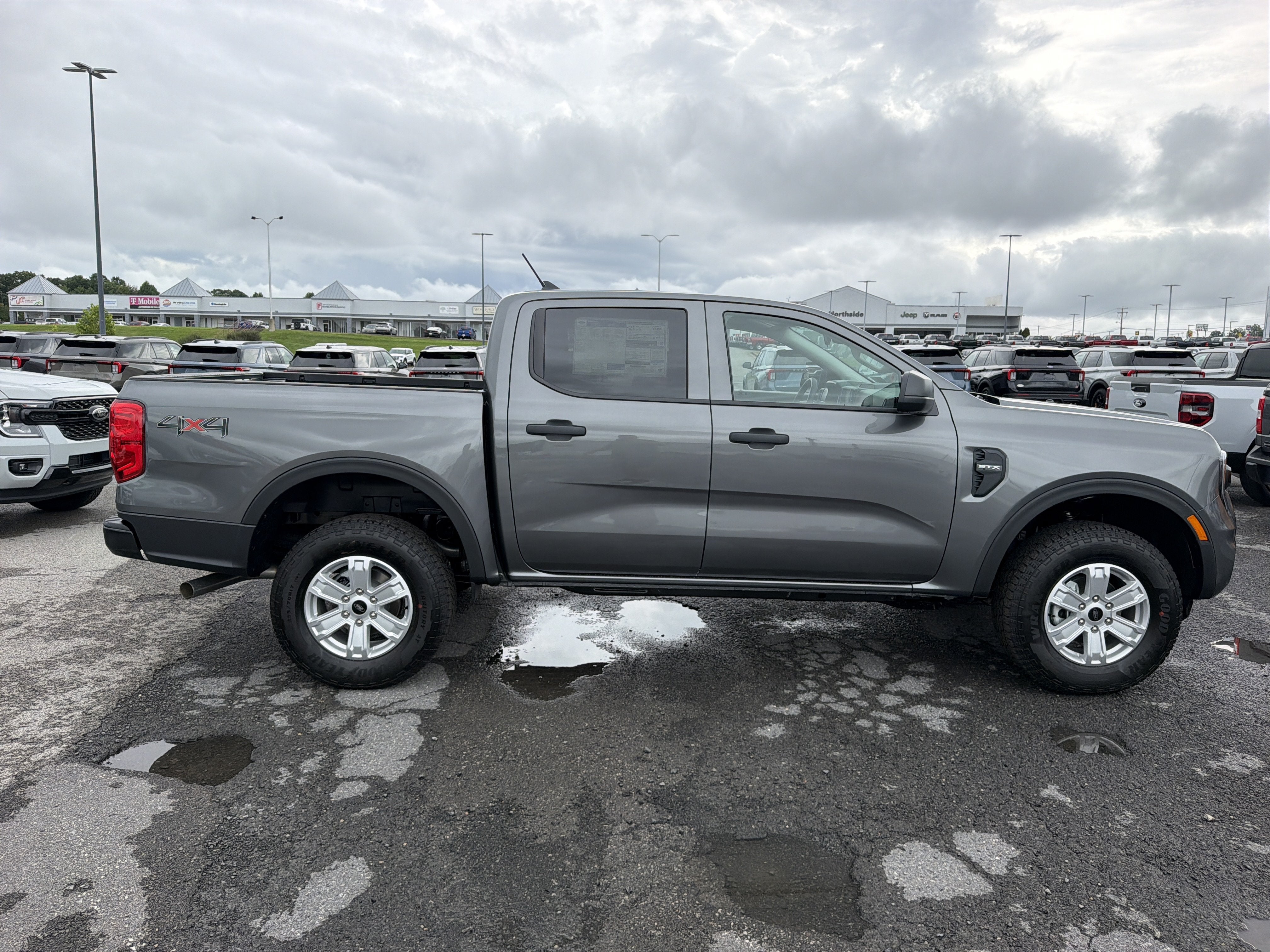 2026 Ford Ranger XL