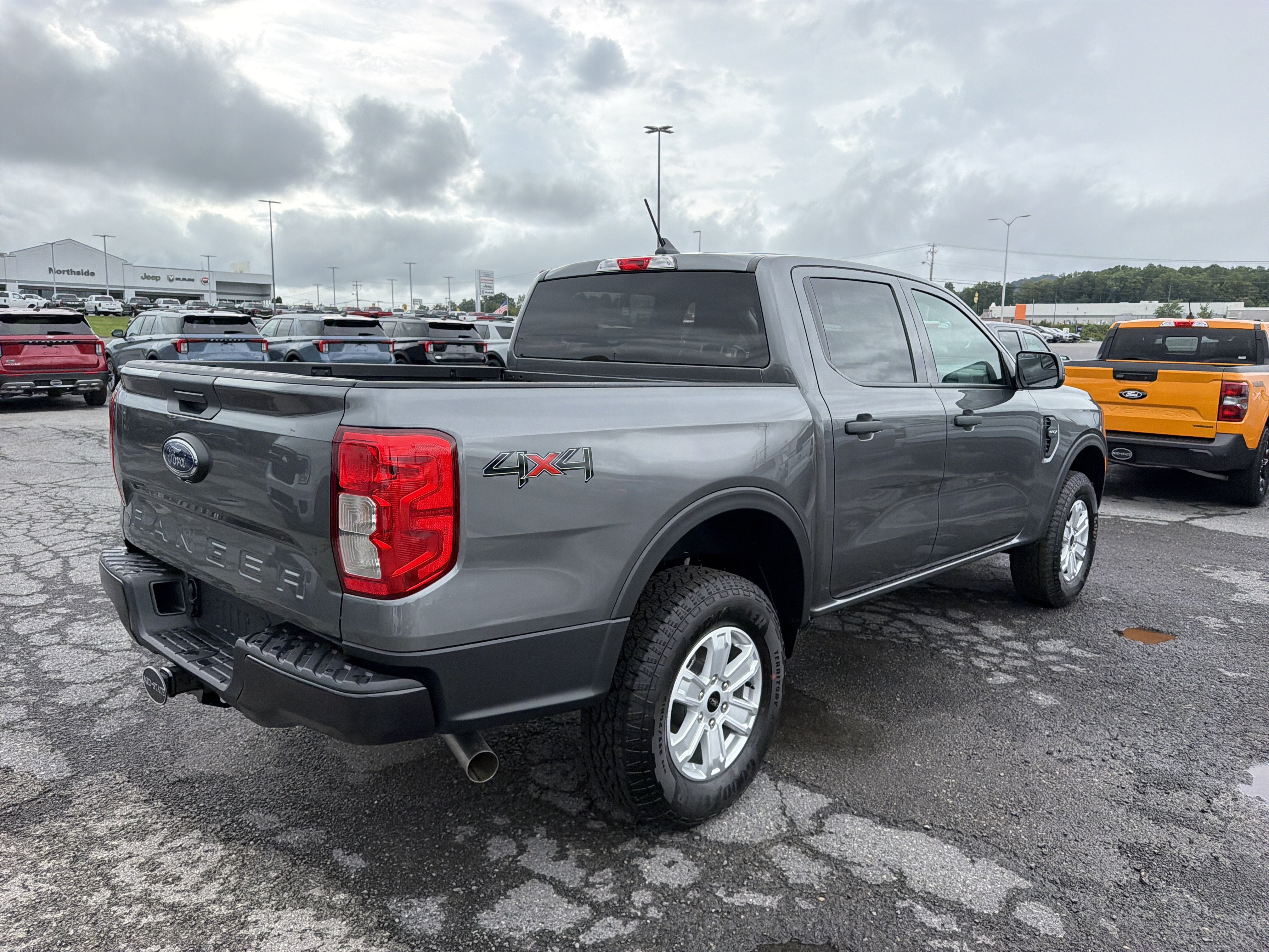 2026 Ford Ranger XL