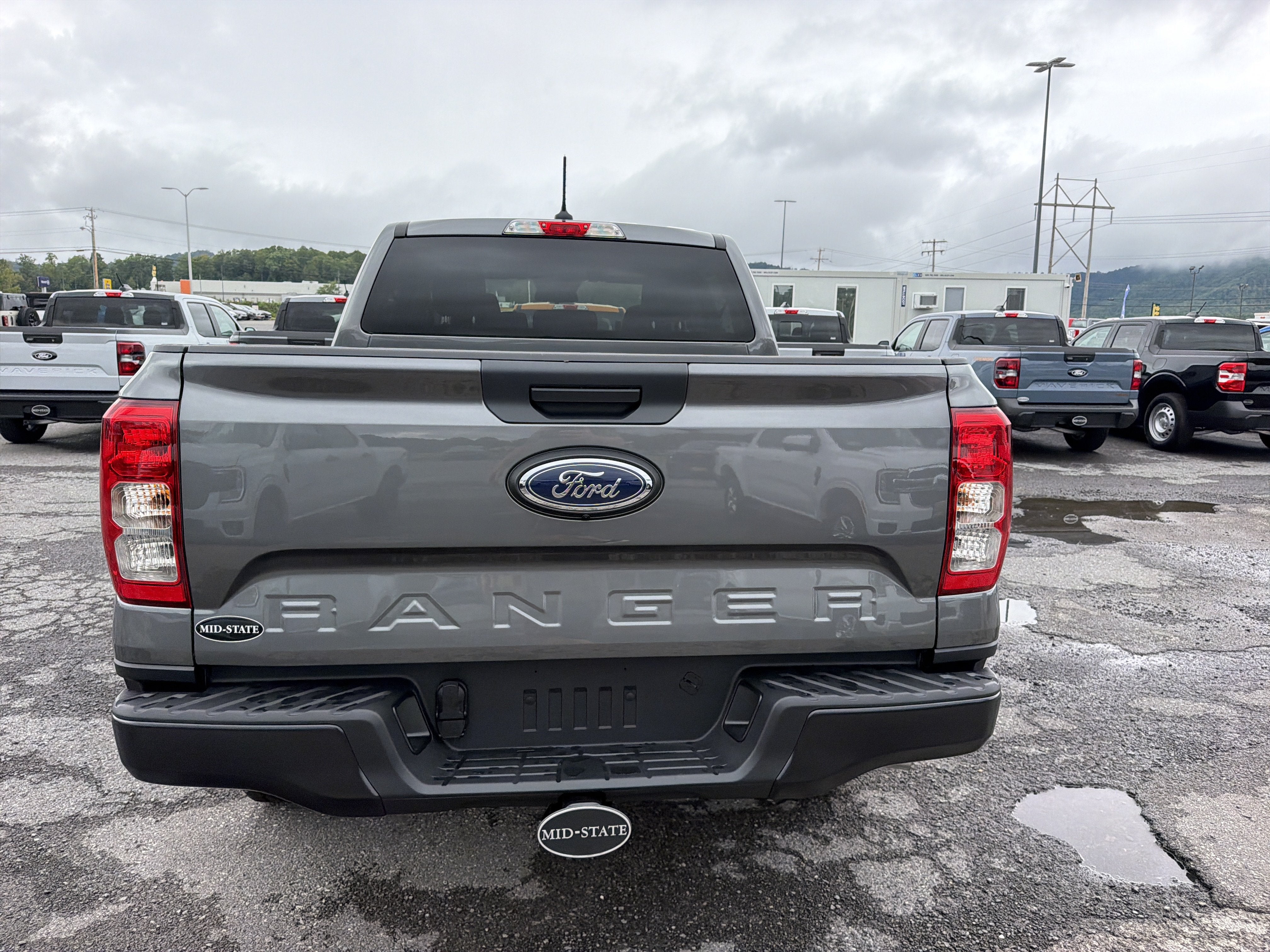 2026 Ford Ranger XL