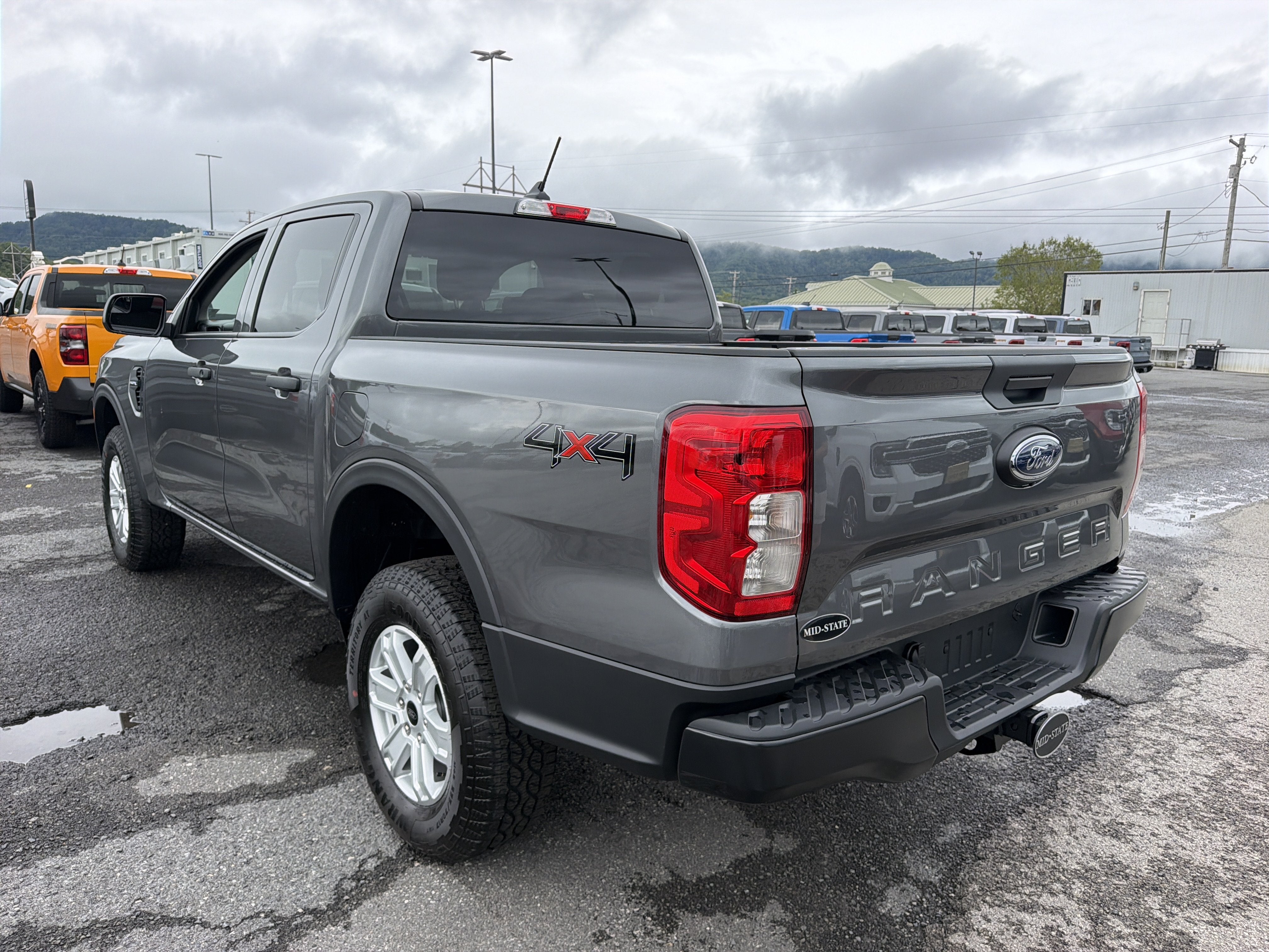 2026 Ford Ranger XL