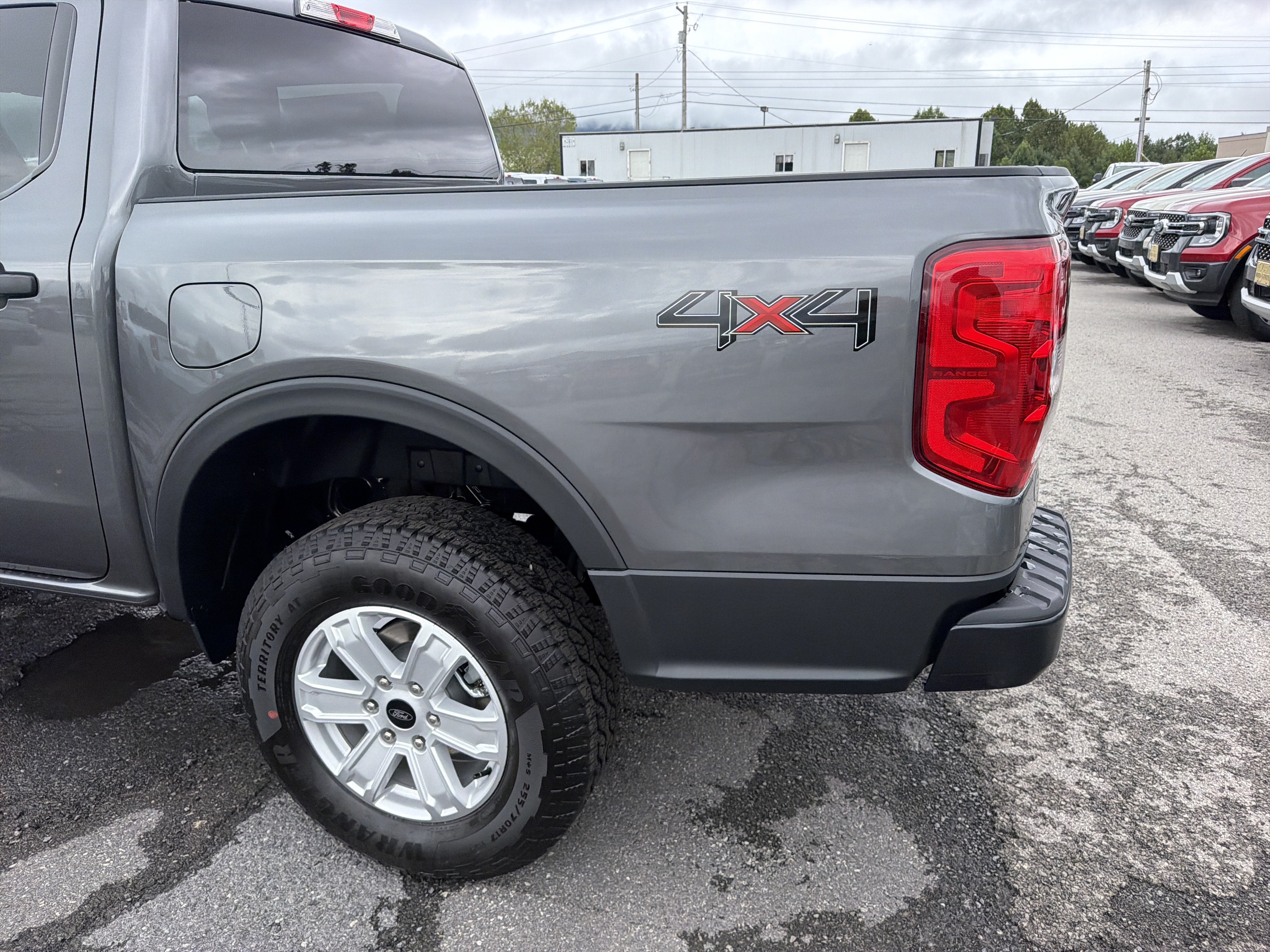 2026 Ford Ranger XL
