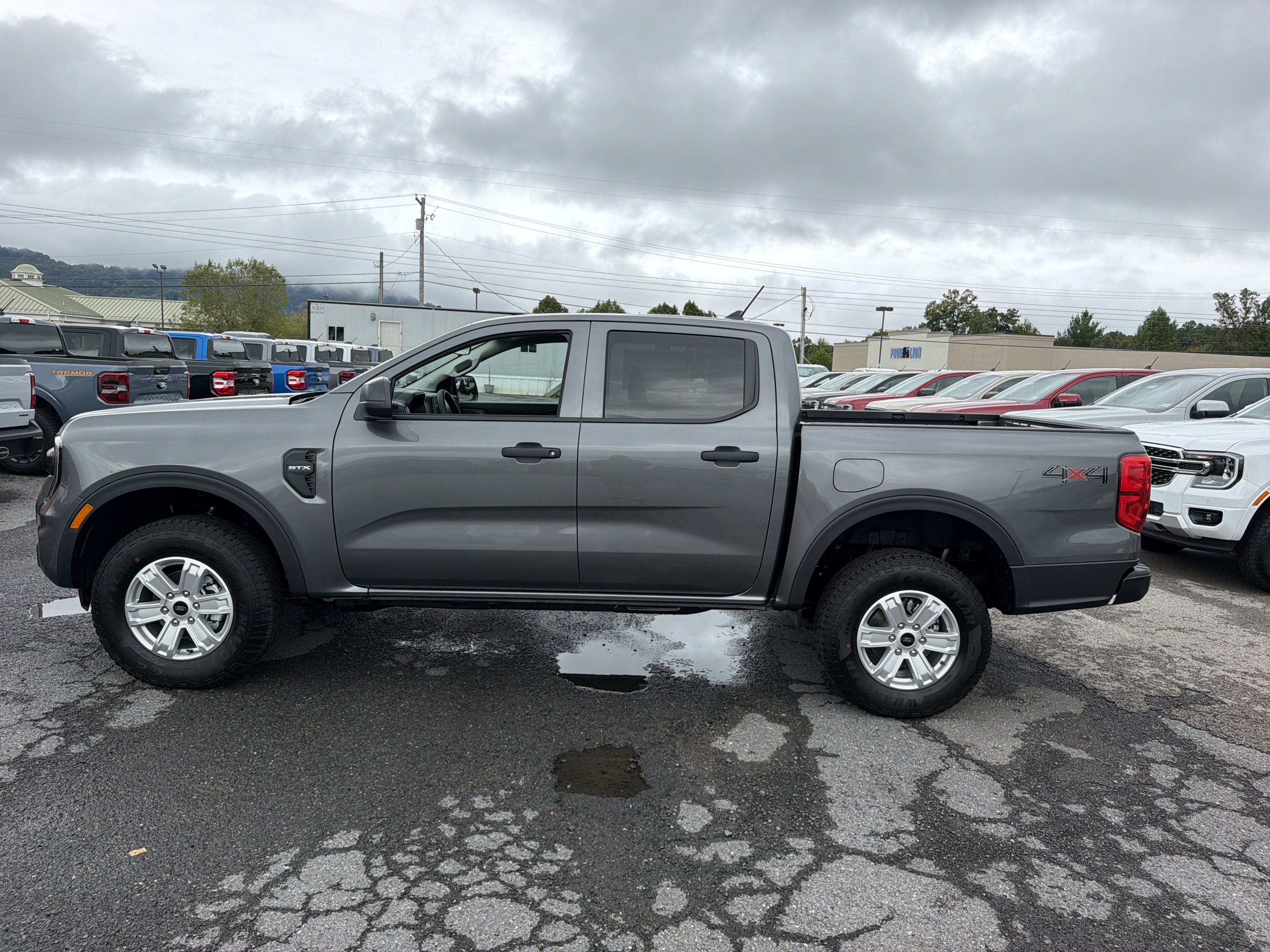 2026 Ford Ranger XL
