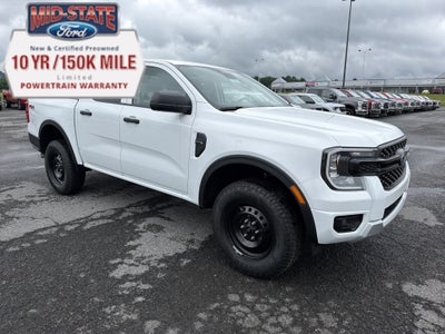 2026 Ford Ranger XL