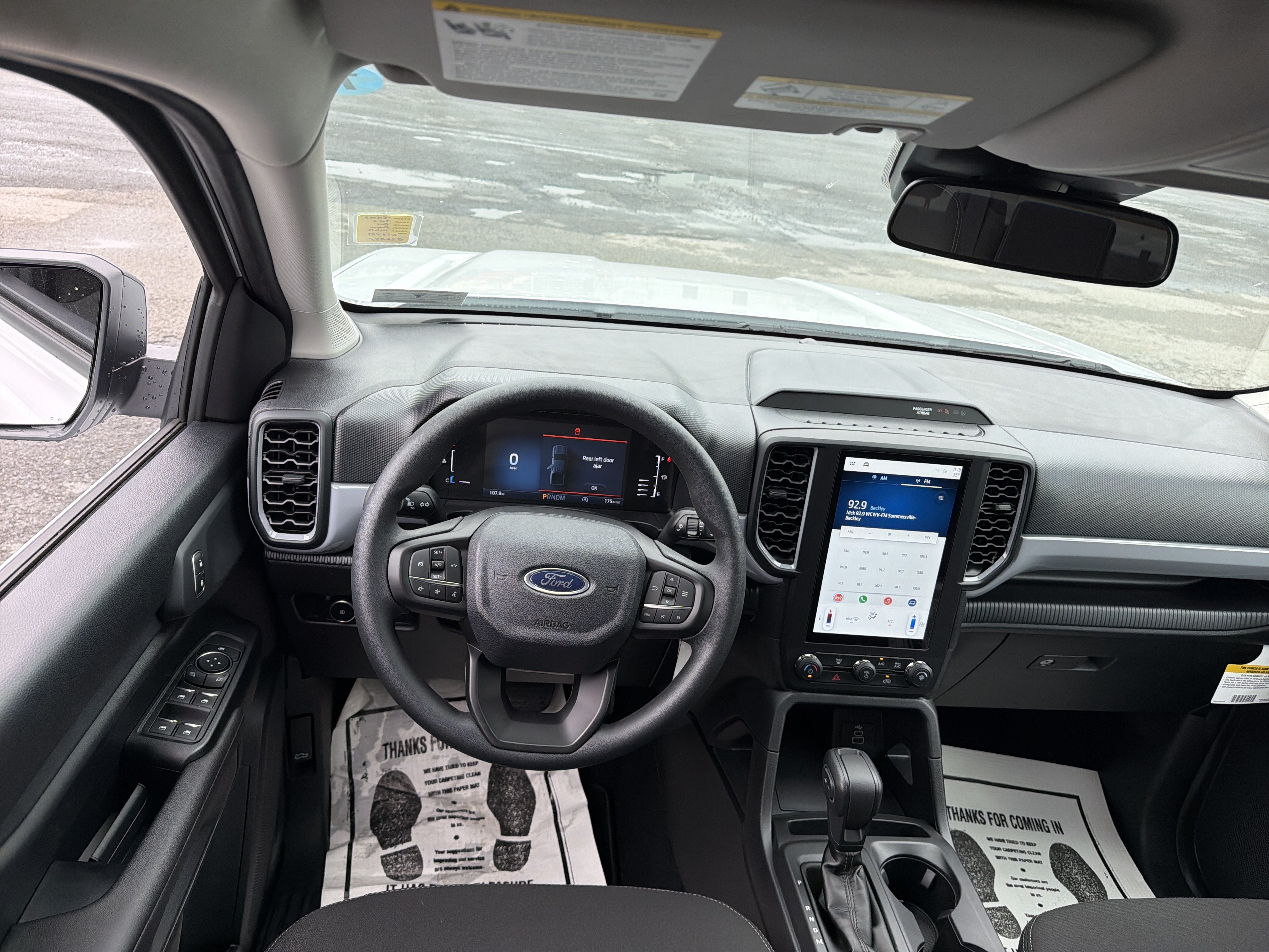 2026 Ford Ranger XL