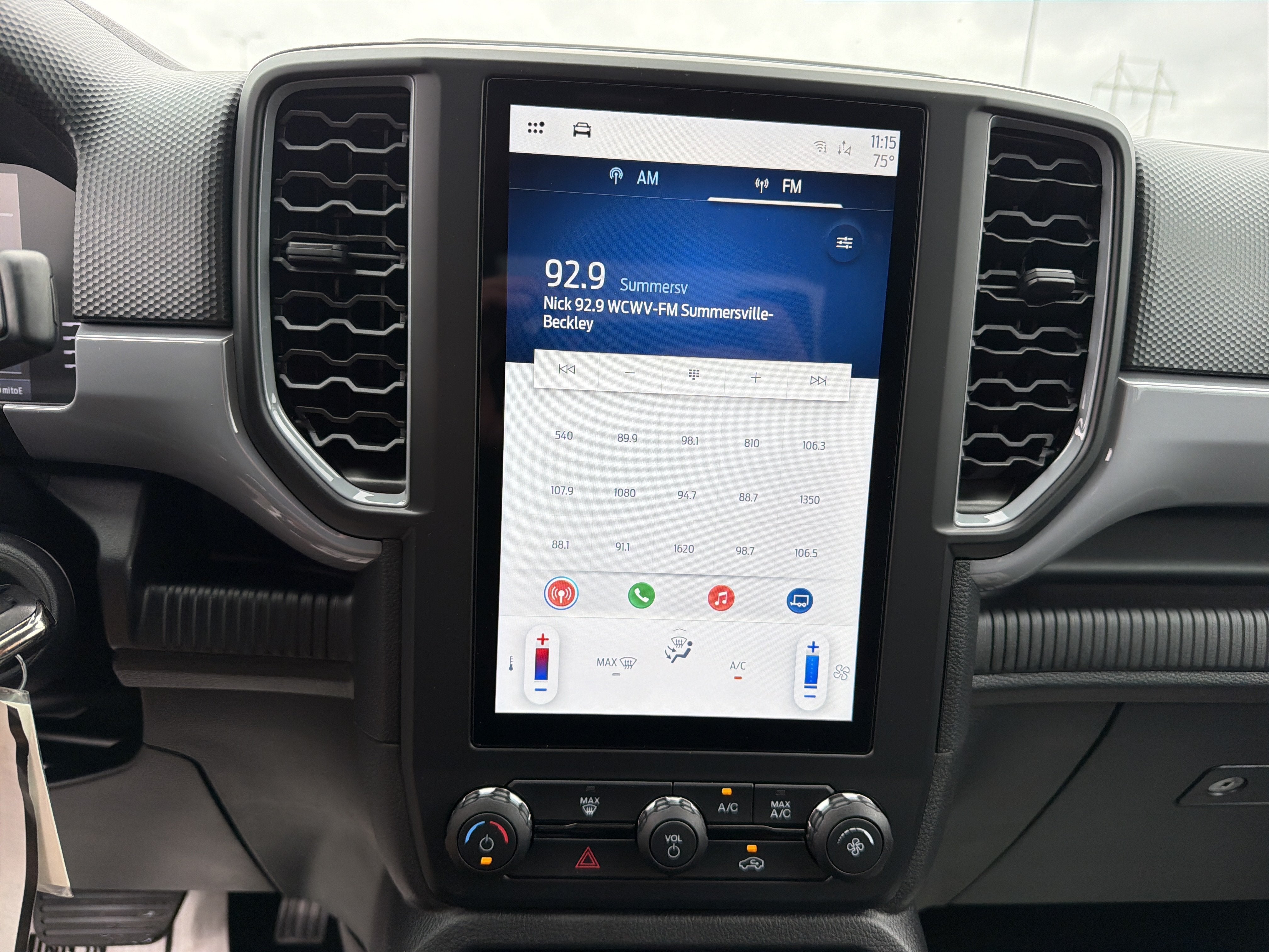 2026 Ford Ranger XL
