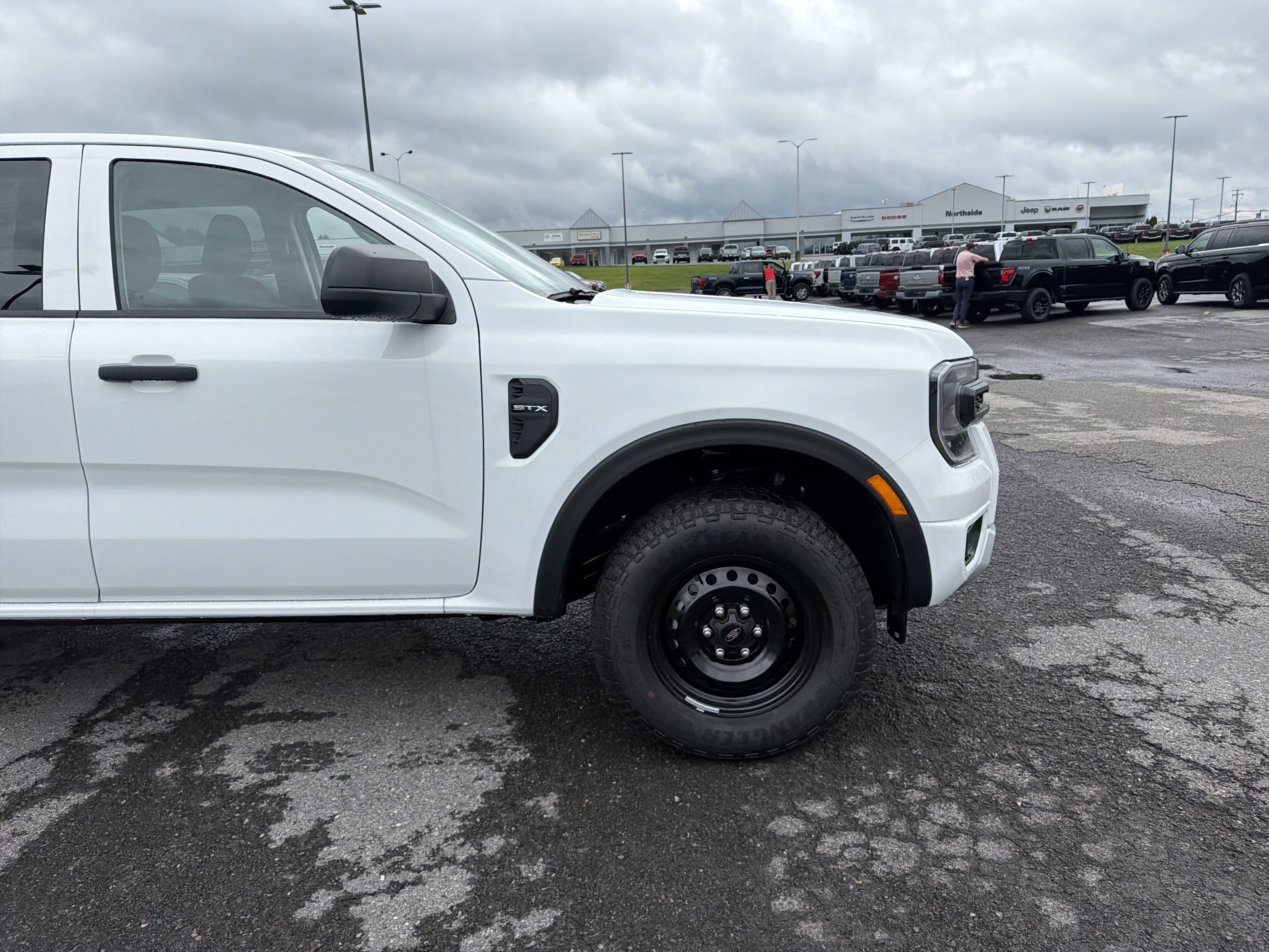 2026 Ford Ranger XL