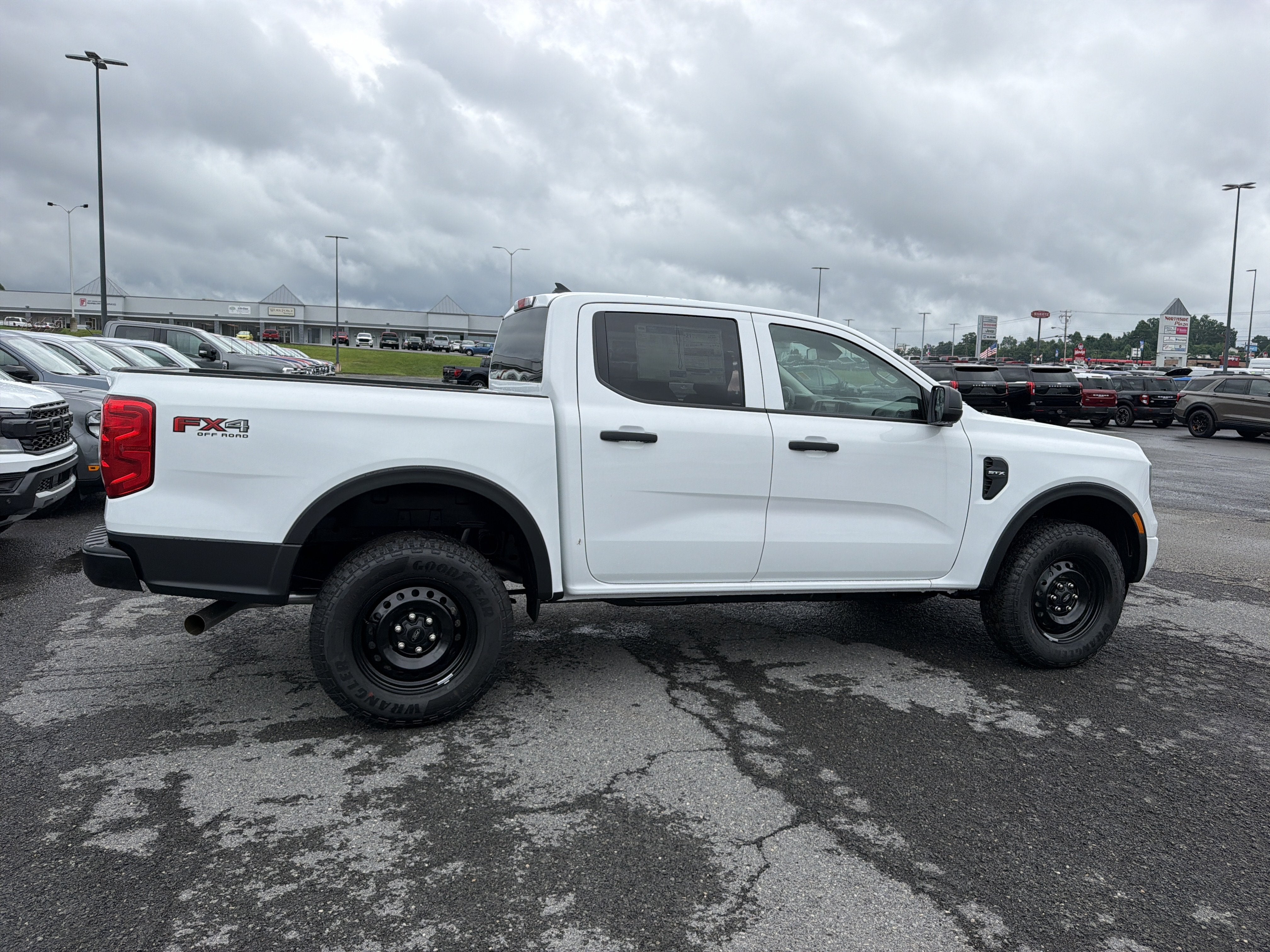 2026 Ford Ranger XL
