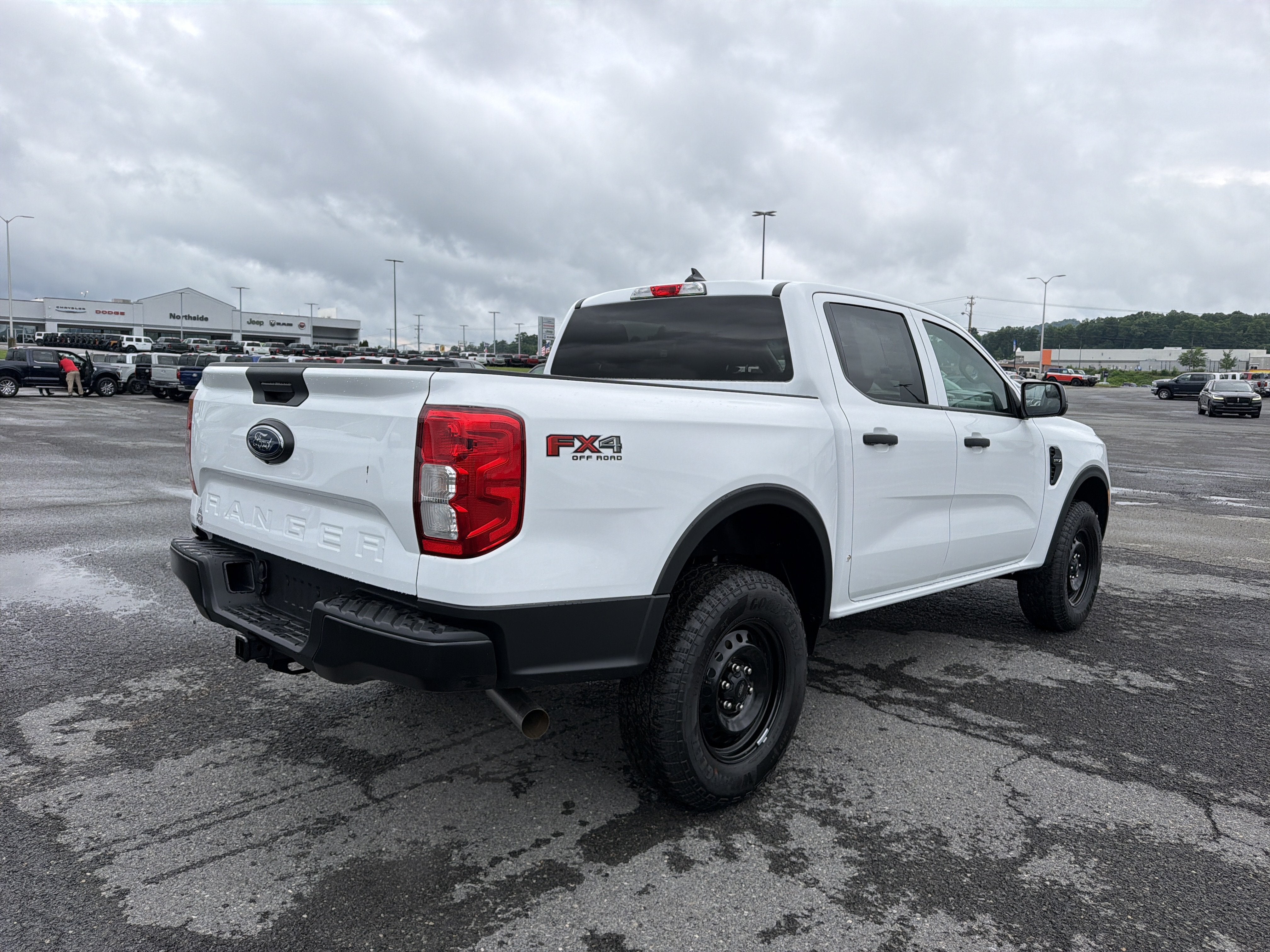 2026 Ford Ranger XL