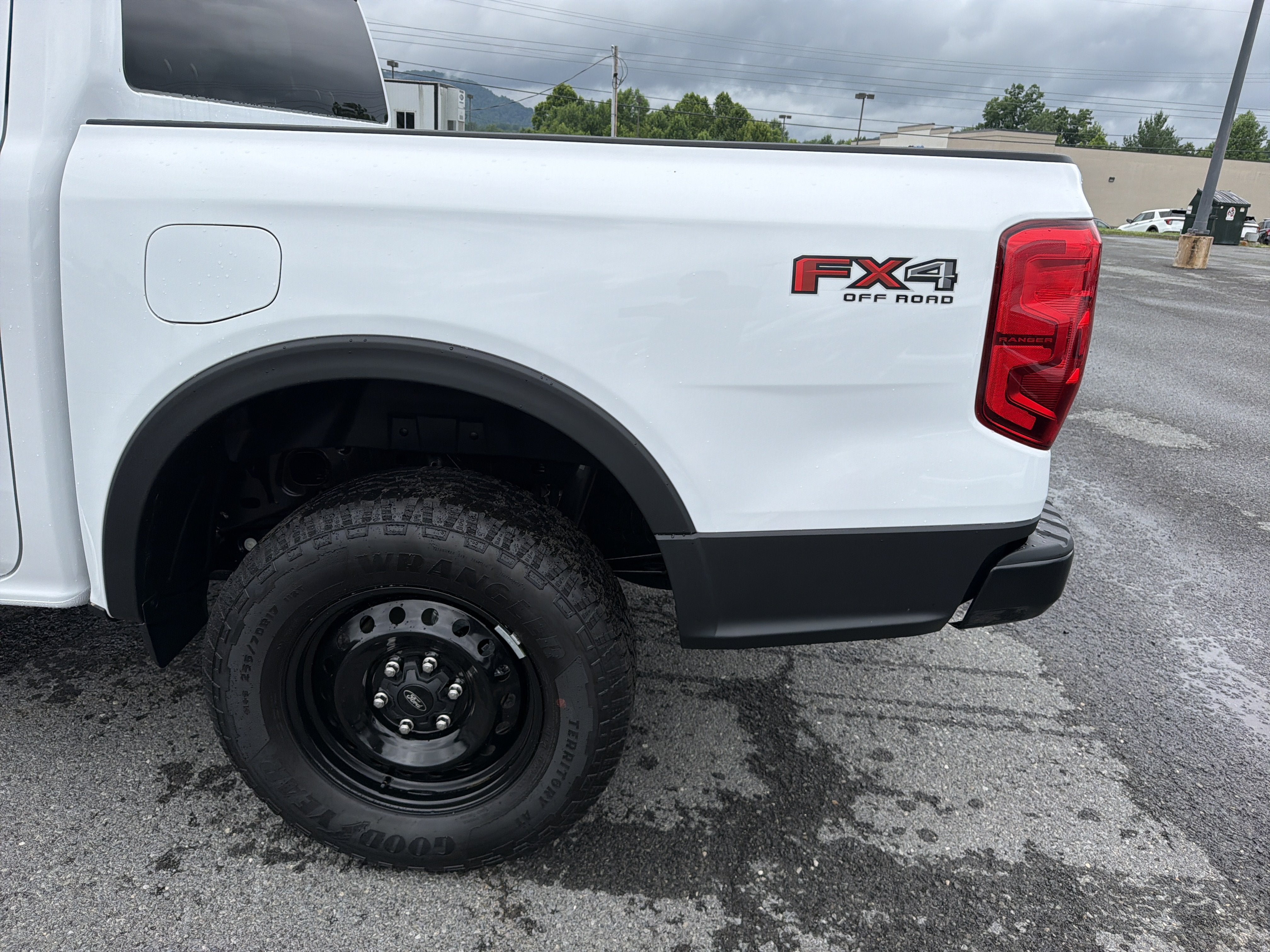 2026 Ford Ranger XL