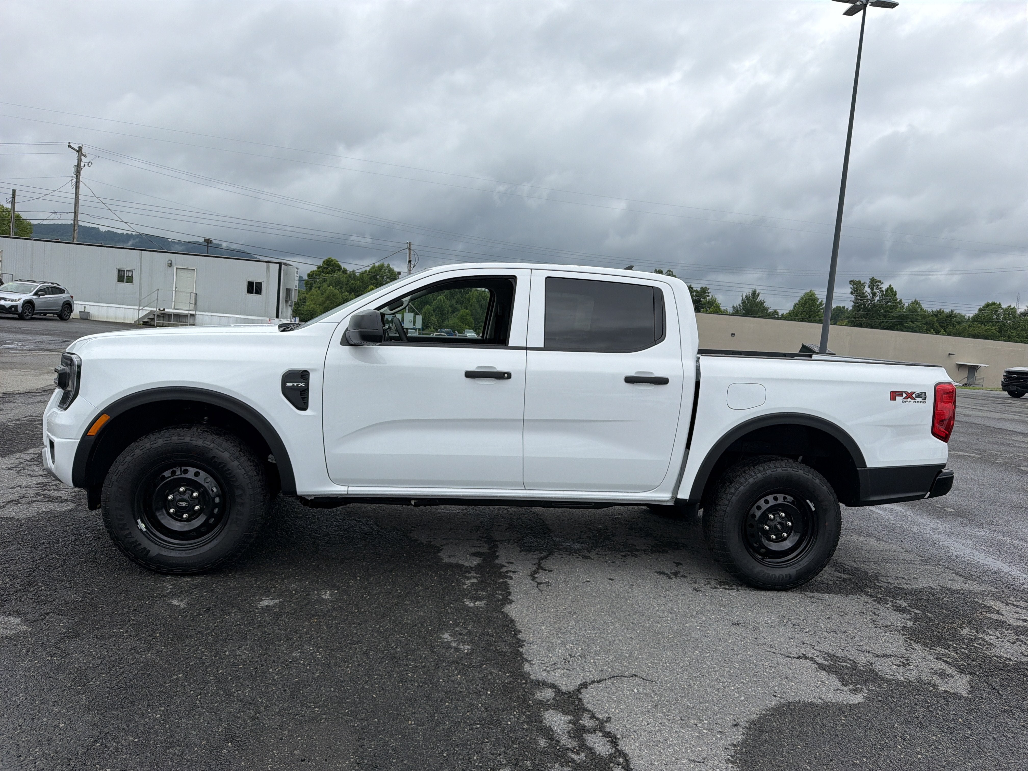 2026 Ford Ranger XL