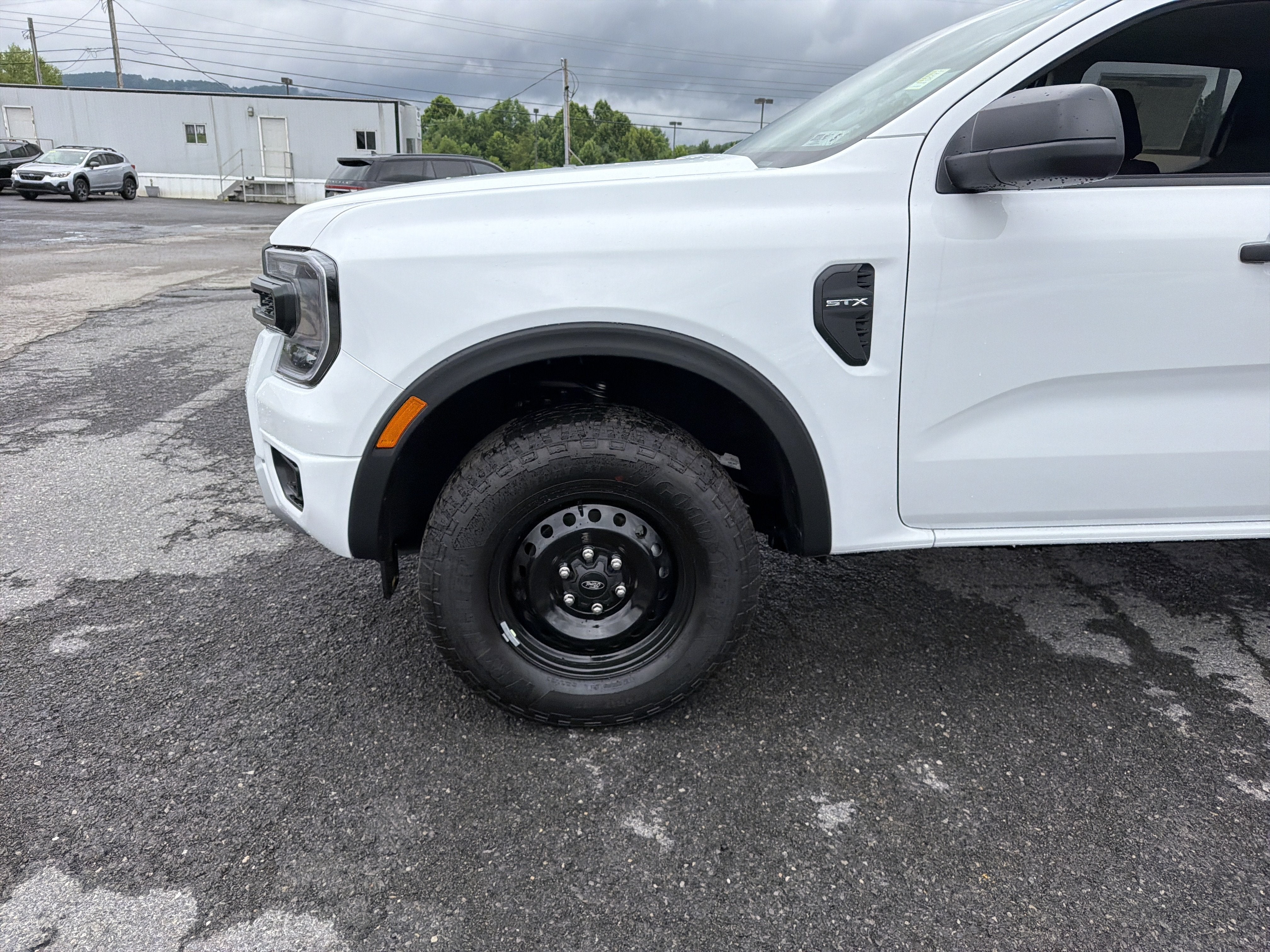 2026 Ford Ranger XL