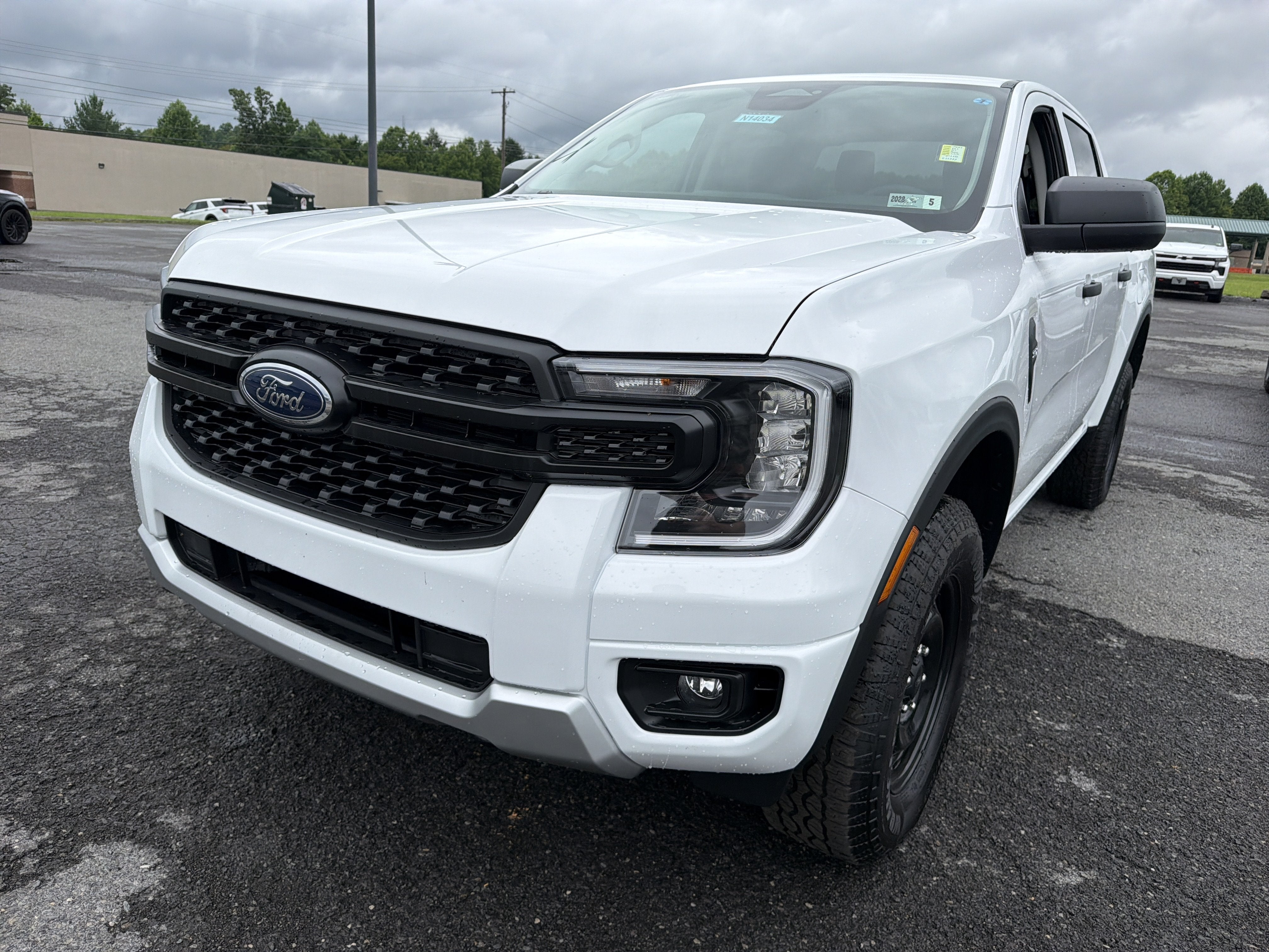 2026 Ford Ranger XL