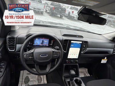 2025 Ford Ranger XL