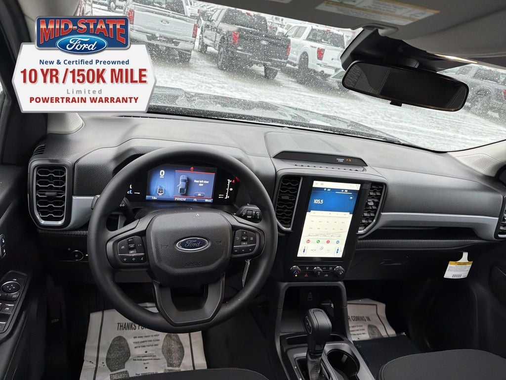 2025 Ford Ranger XL