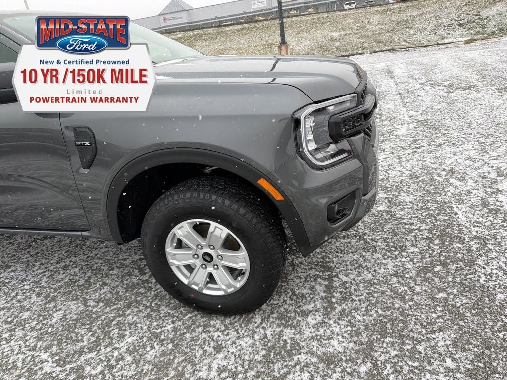 2025 Ford Ranger XL