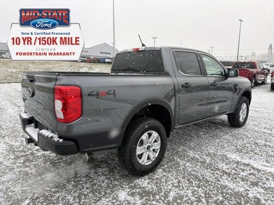 2025 Ford Ranger XL