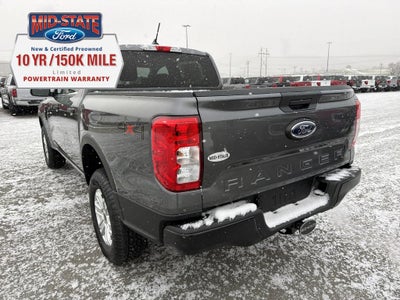 2025 Ford Ranger XL