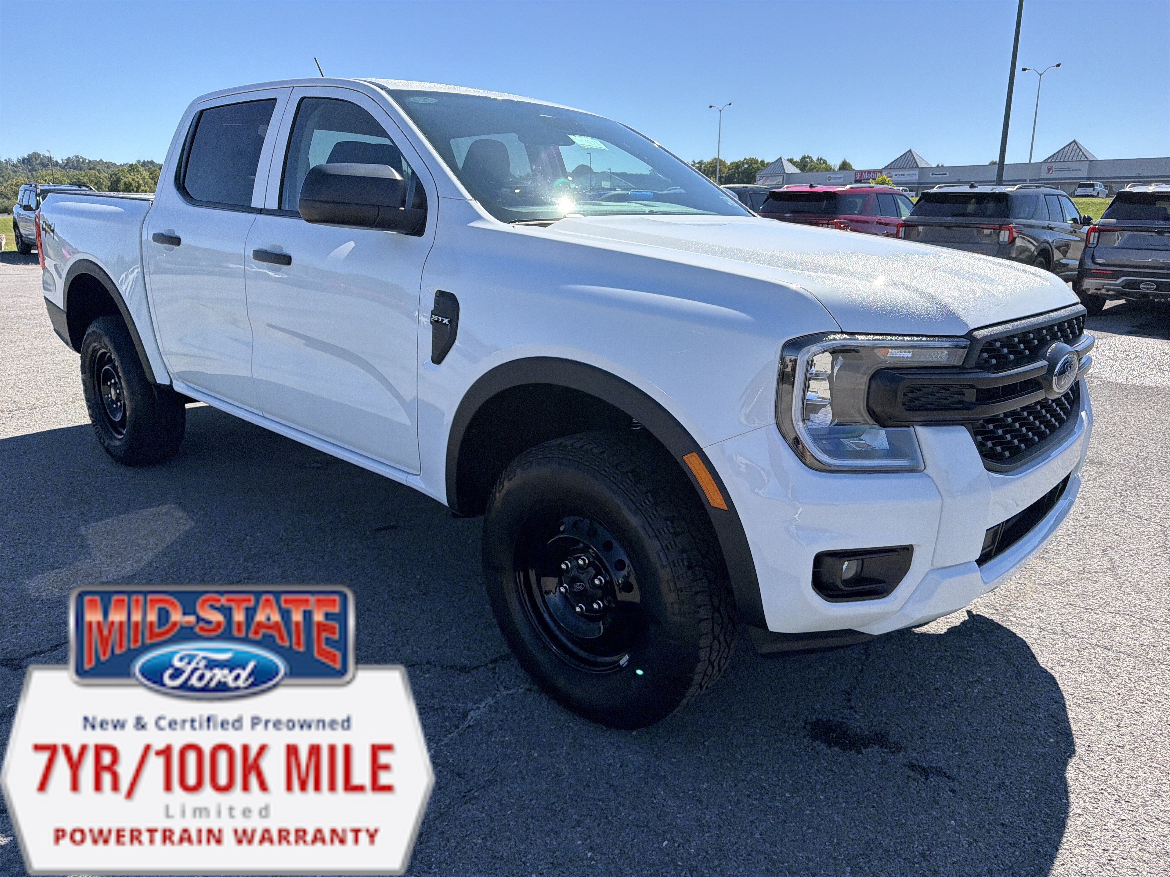 2026 Ford Ranger XL