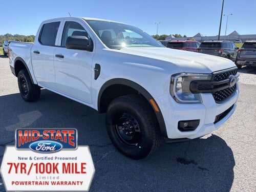 2026 Ford Ranger XL