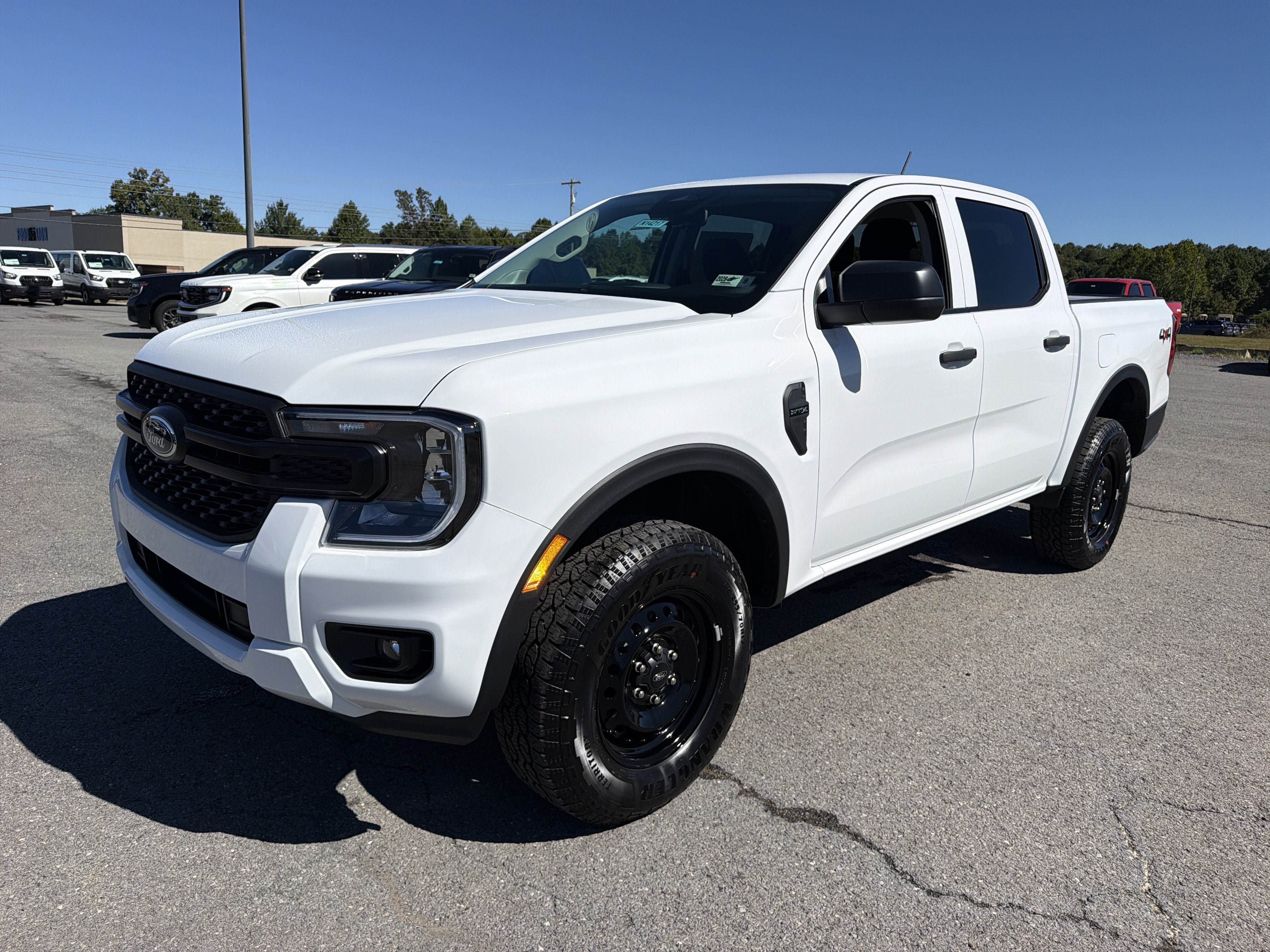 2026 Ford Ranger XL