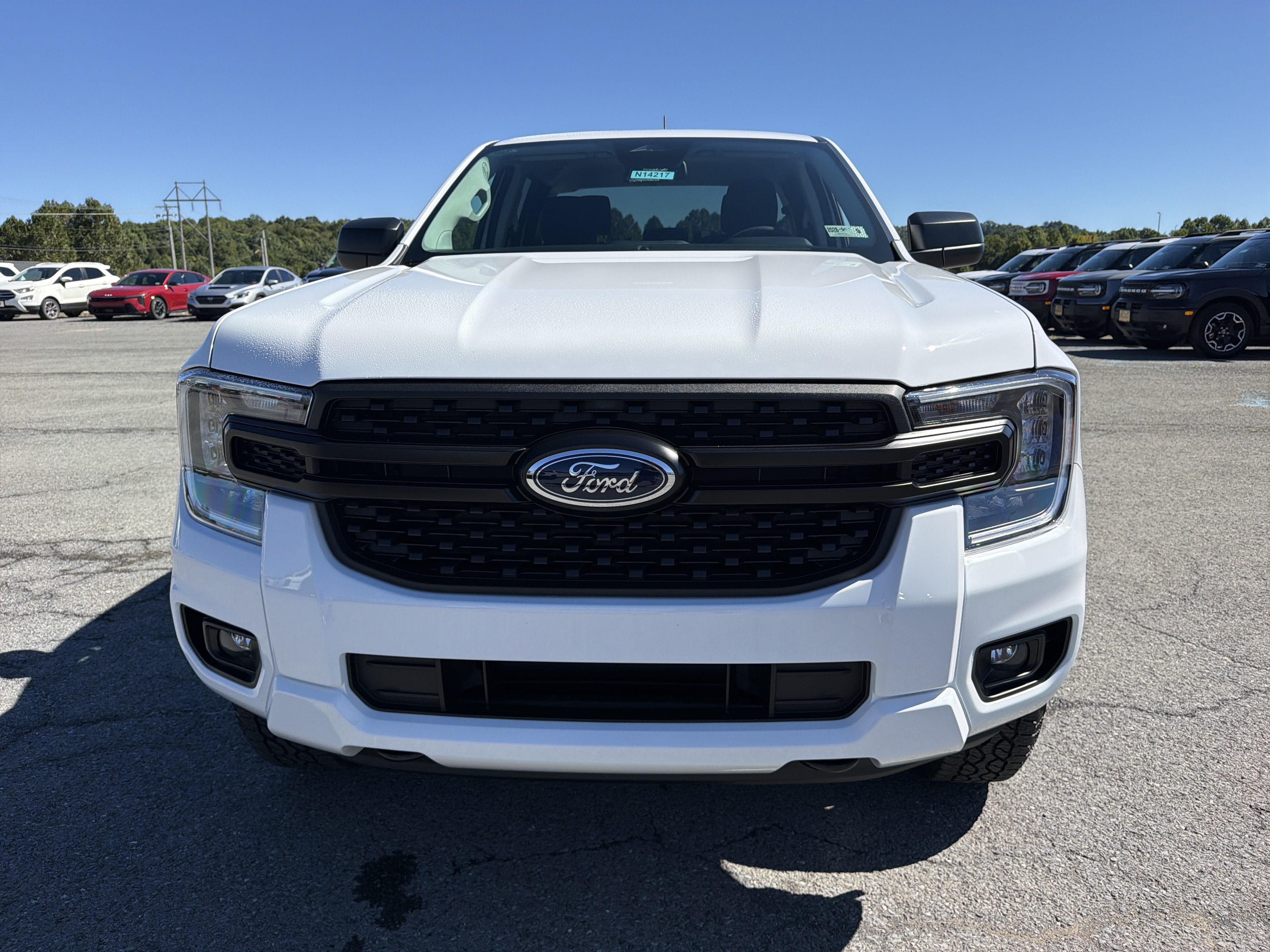 2026 Ford Ranger XL