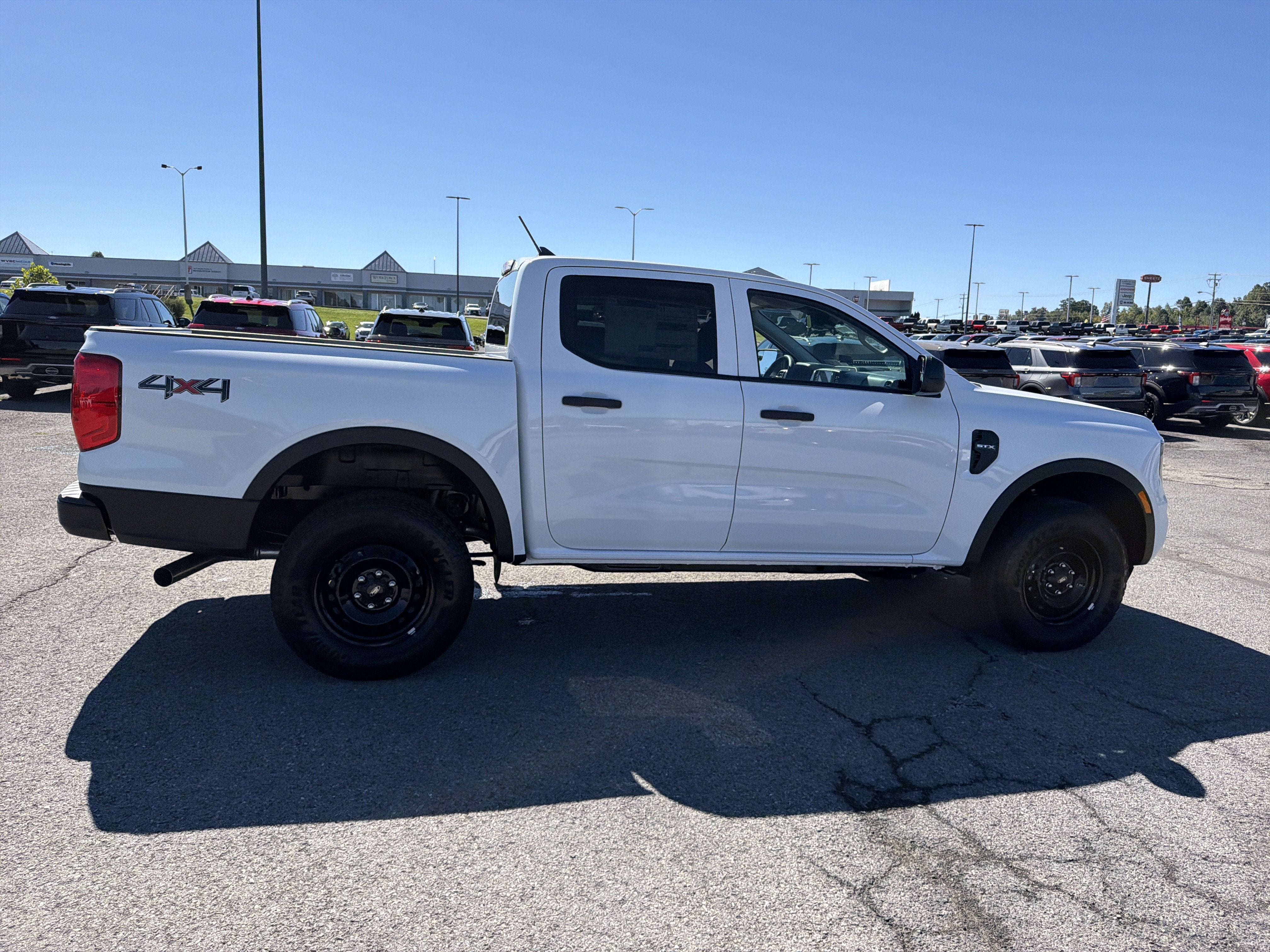 2026 Ford Ranger XL
