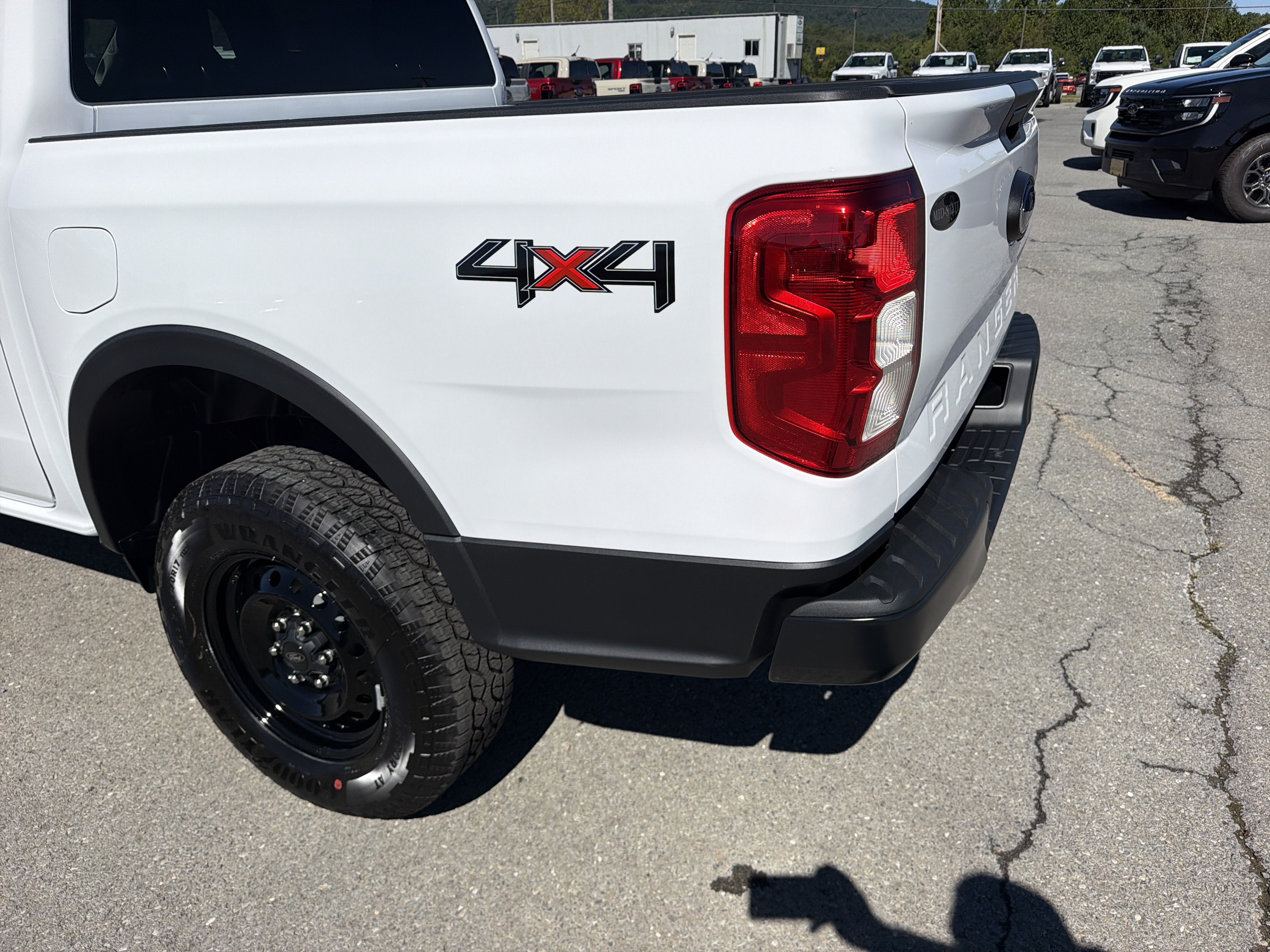 2026 Ford Ranger XL