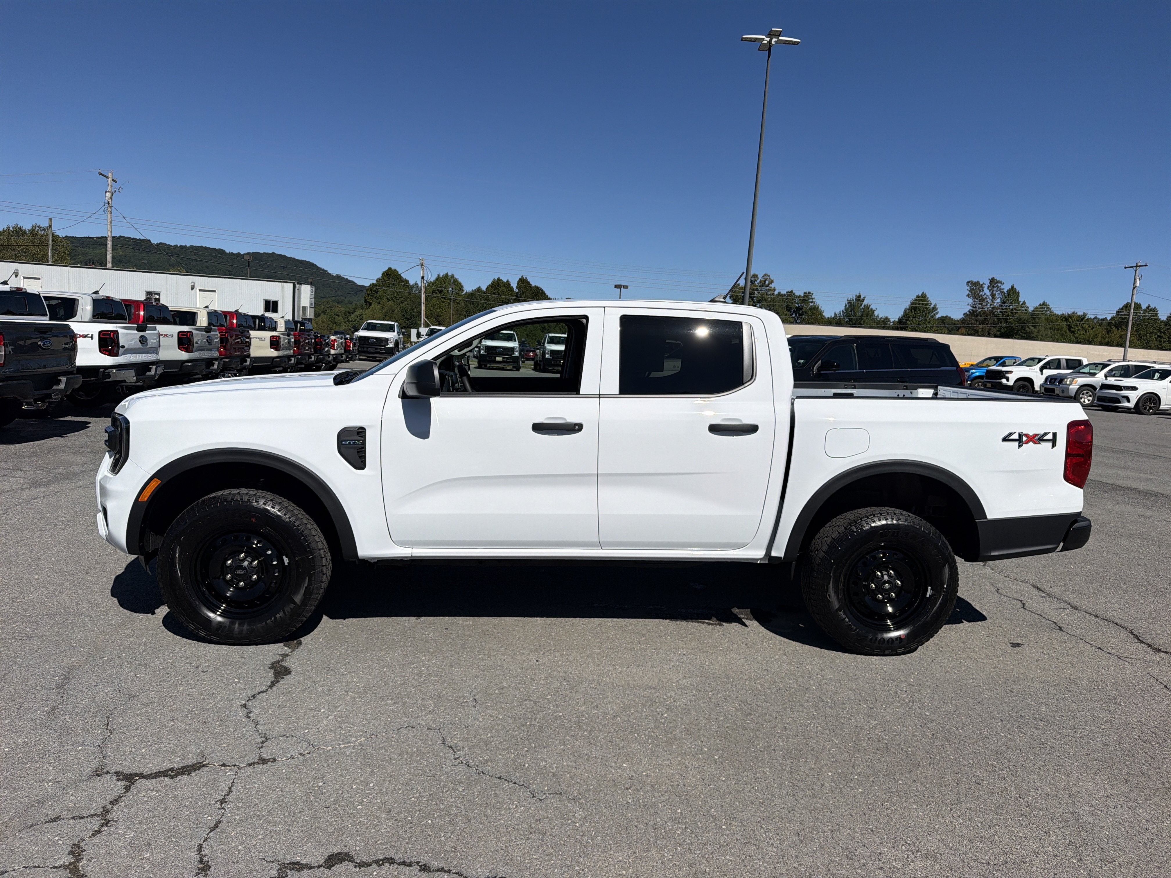 2026 Ford Ranger XL