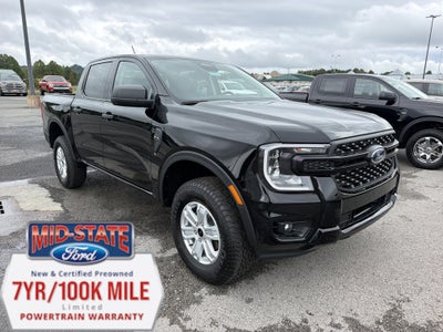 2026 Ford Ranger XL