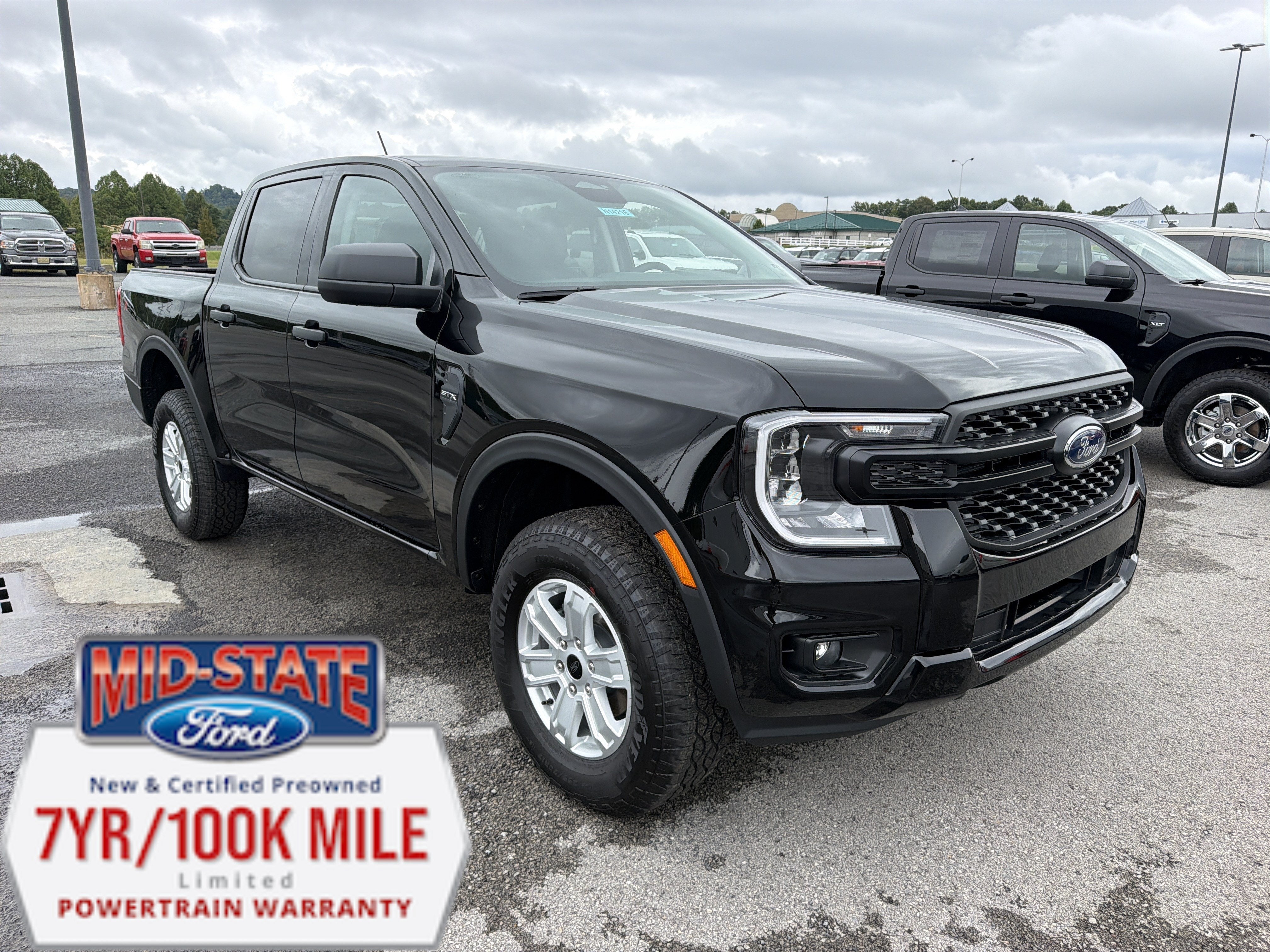 2026 Ford Ranger XL