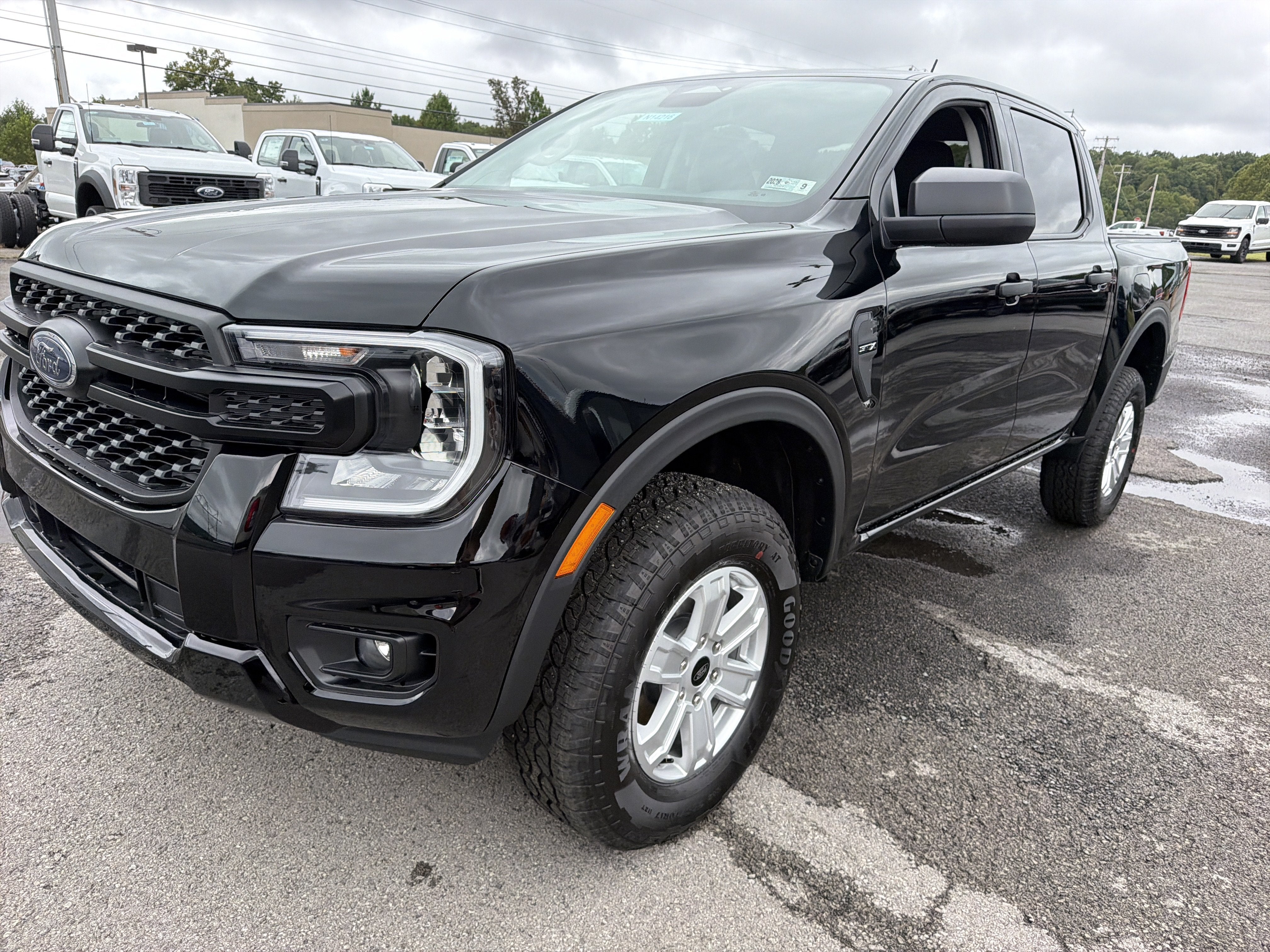 2026 Ford Ranger XL
