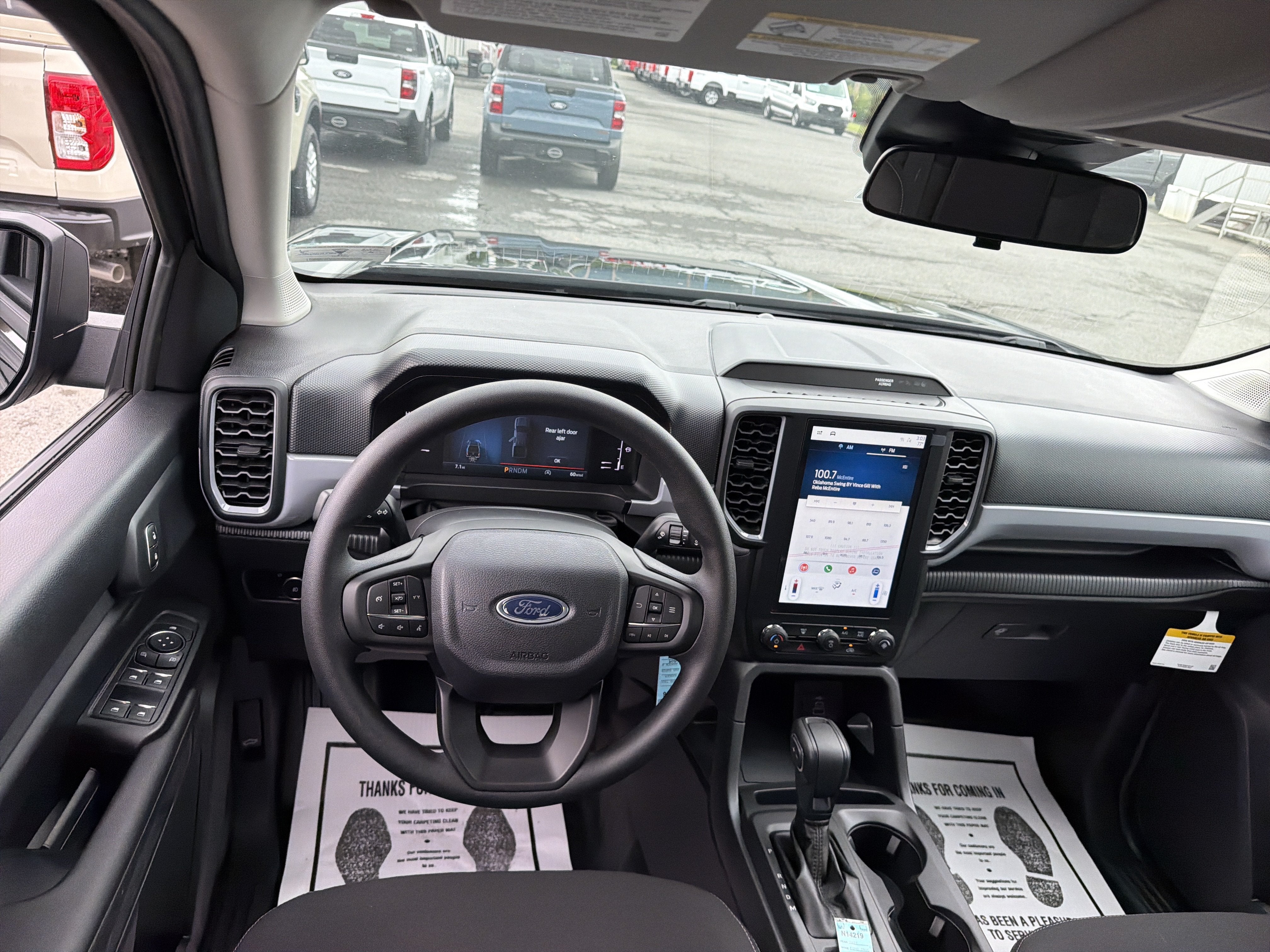 2026 Ford Ranger XL