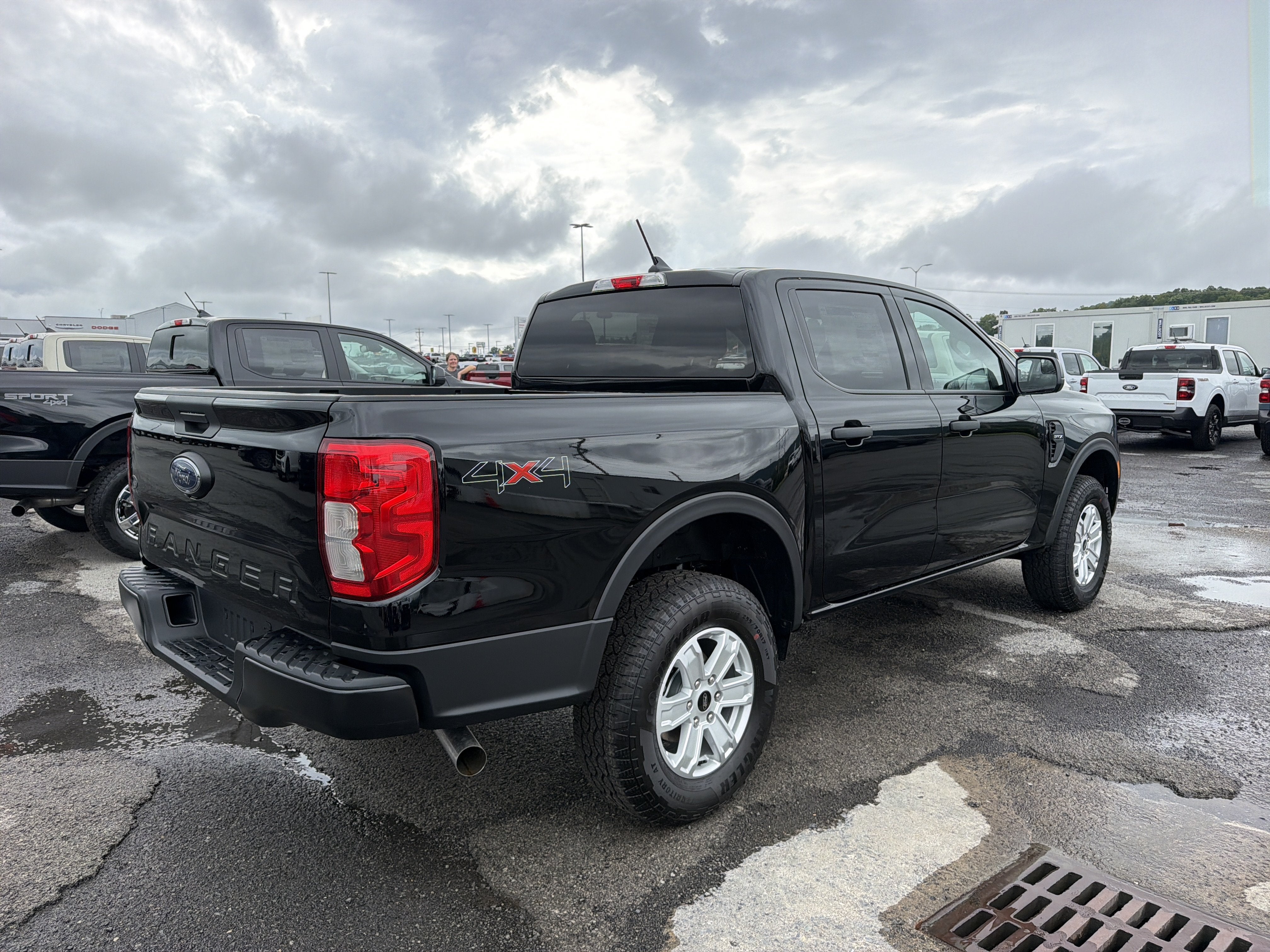 2026 Ford Ranger XL
