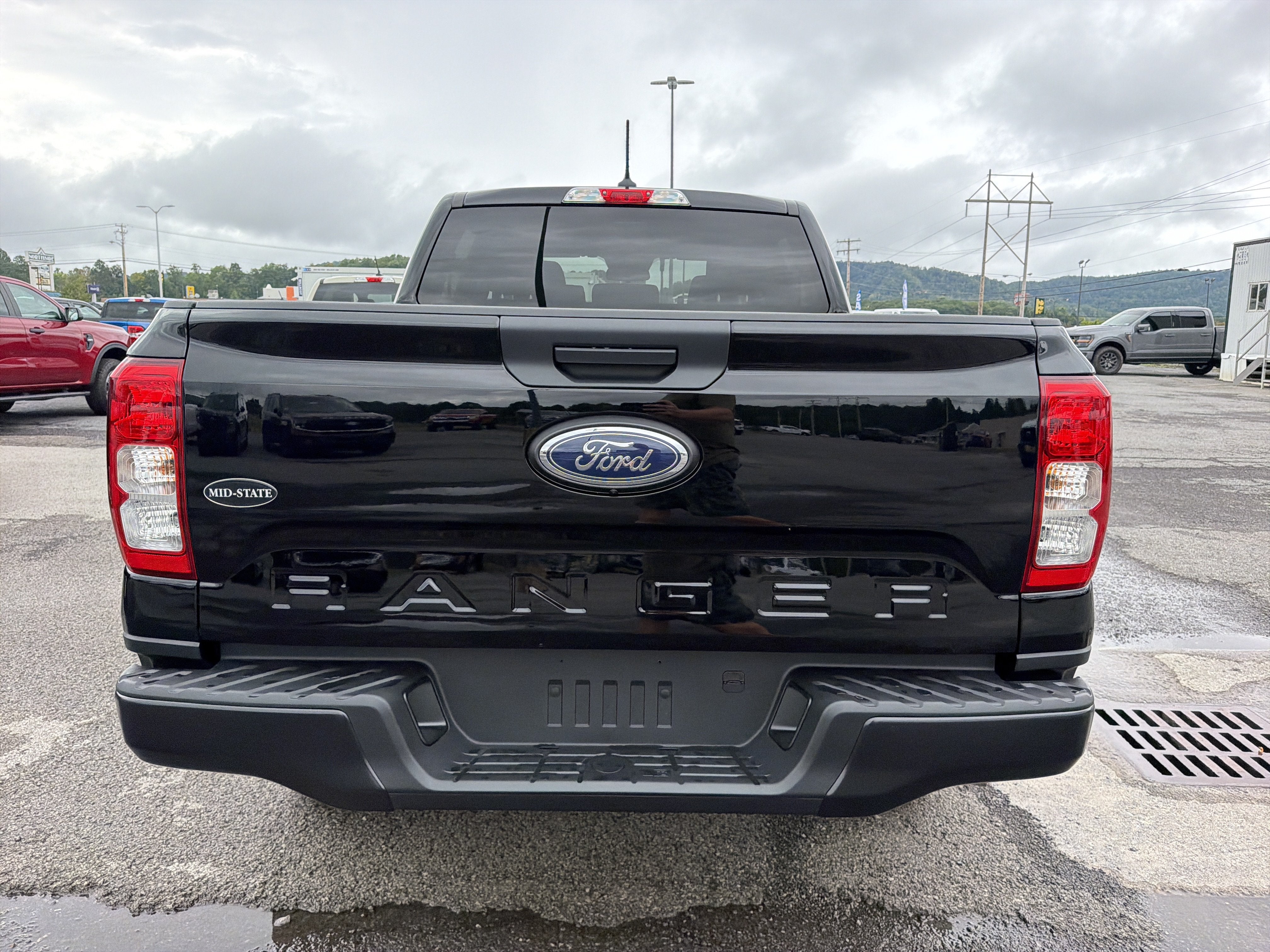 2026 Ford Ranger XL
