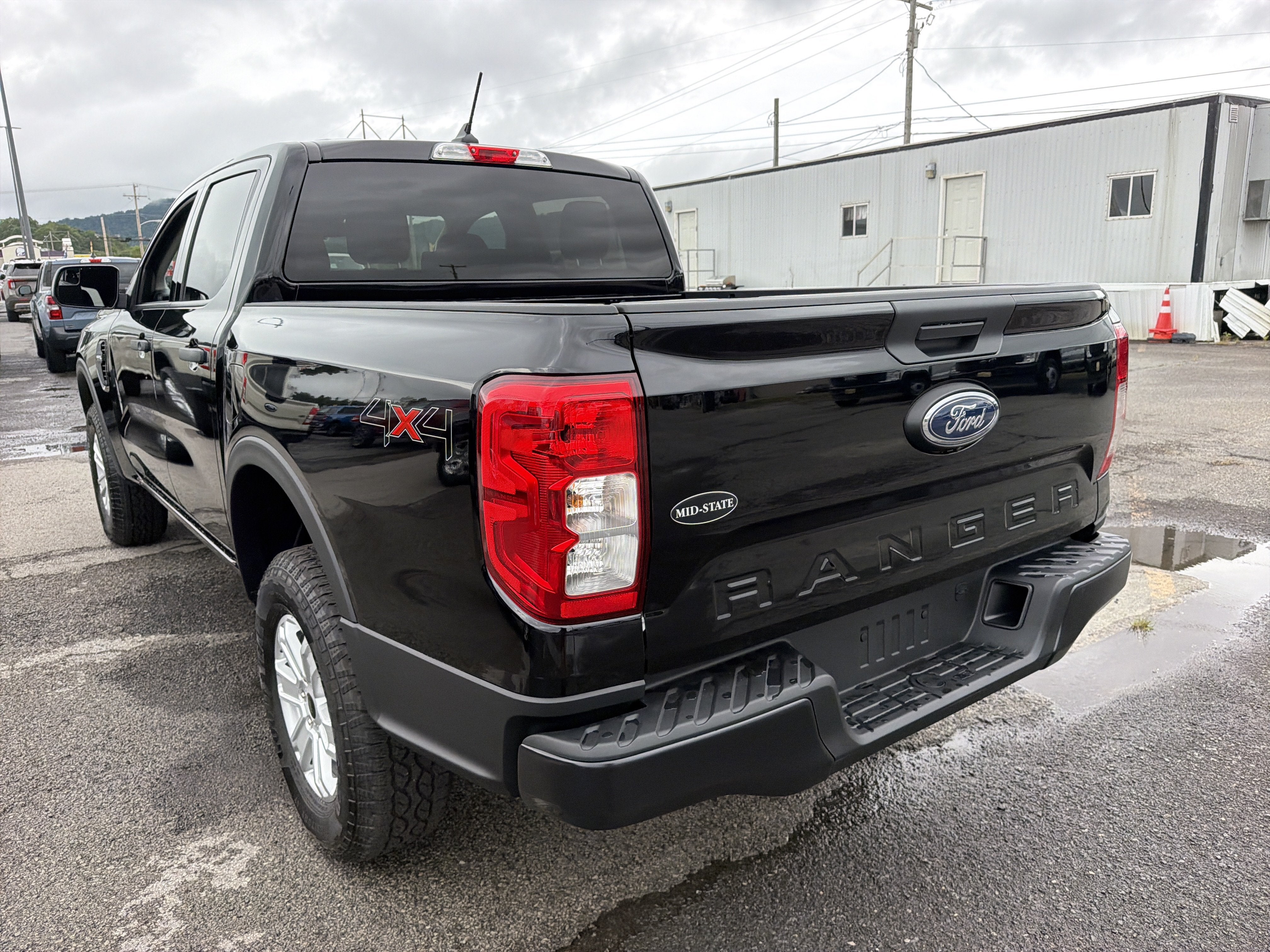 2026 Ford Ranger XL