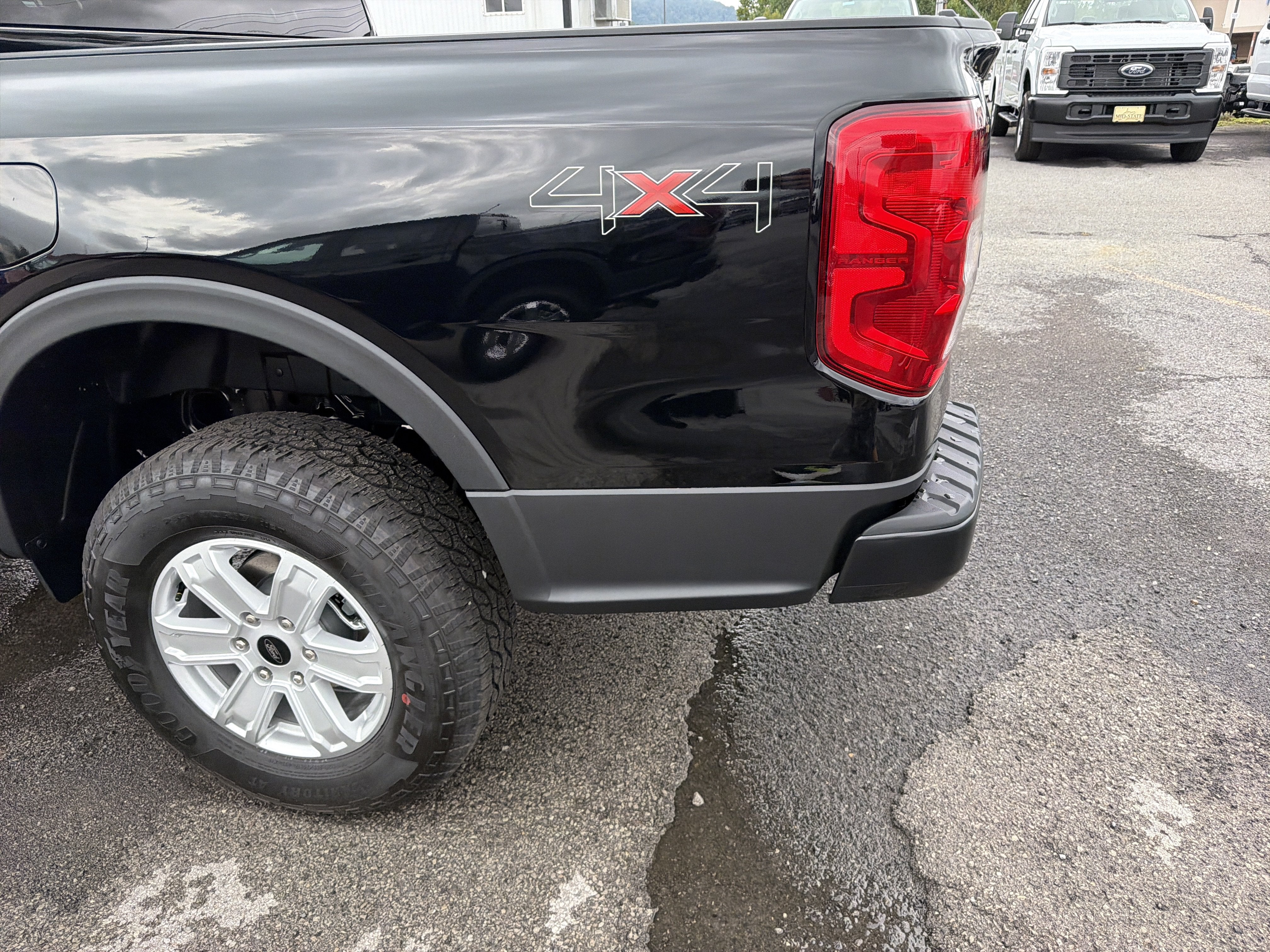 2026 Ford Ranger XL