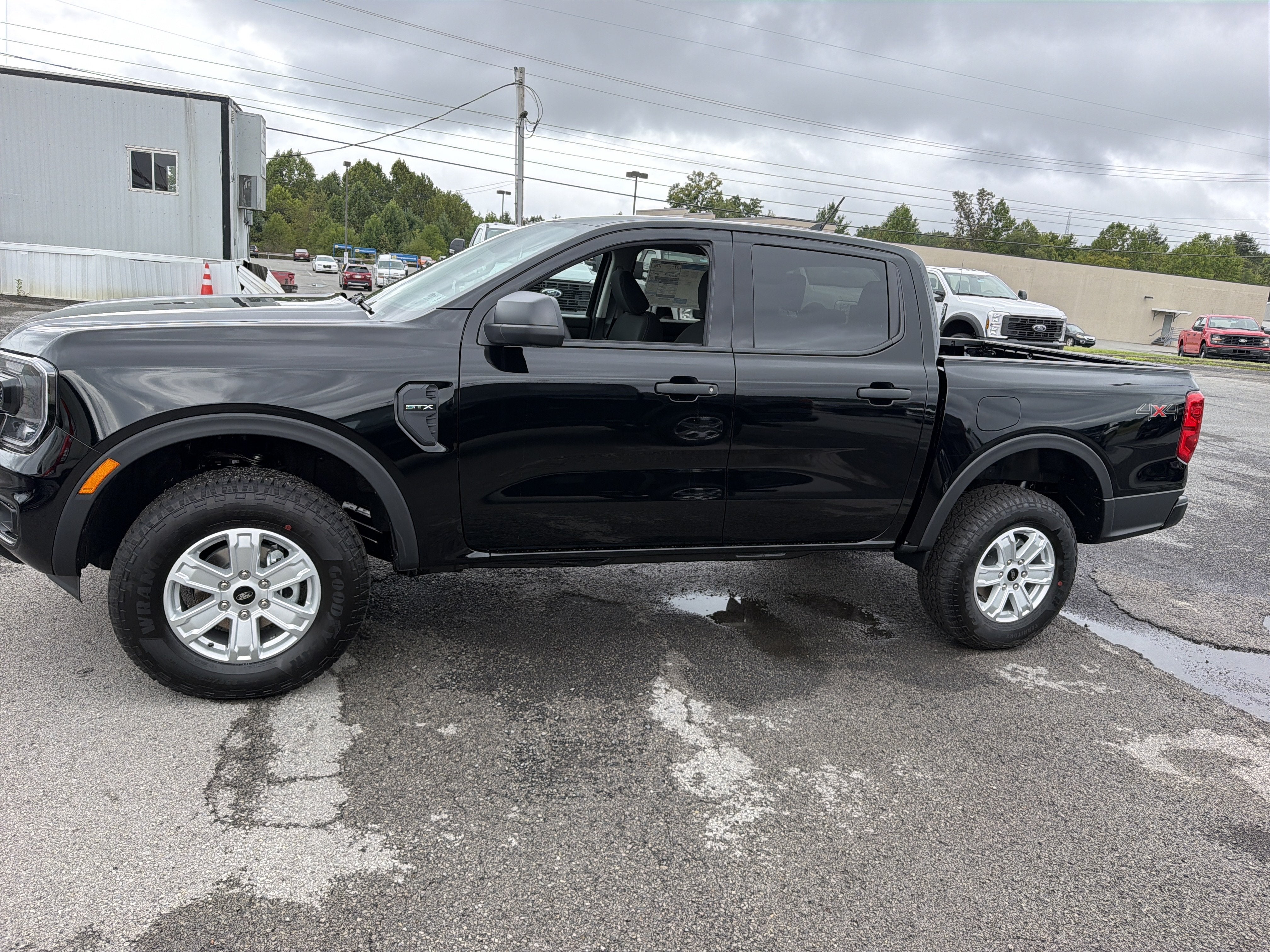 2026 Ford Ranger XL