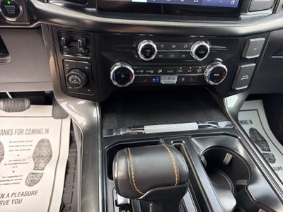 2023 Ford F-150 Tremor