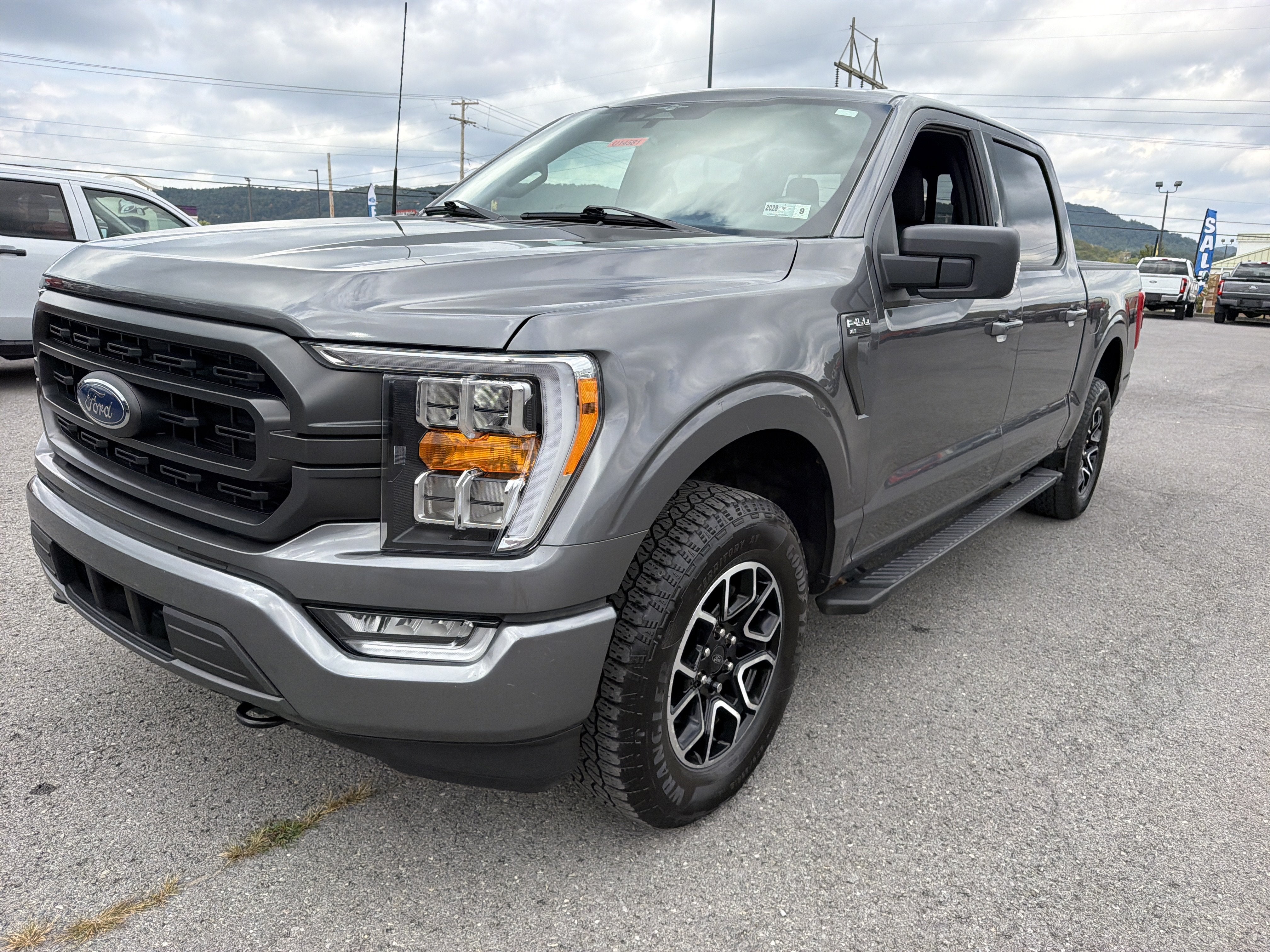 2023 Ford F-150 XLT