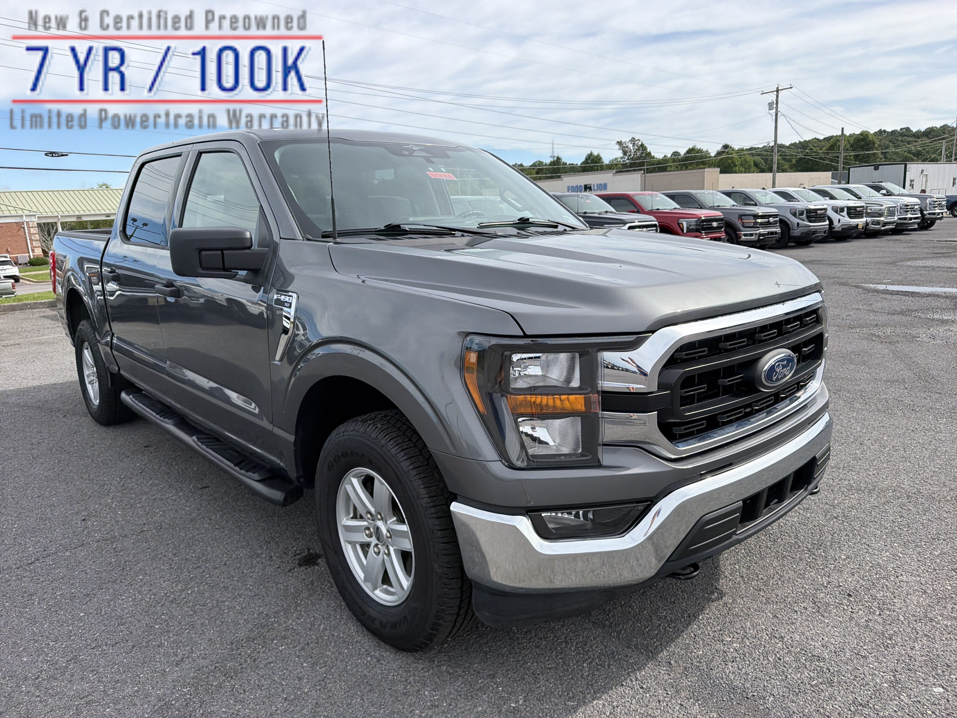 2023 Ford F-150