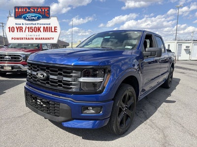 2026 Ford F-150 STX