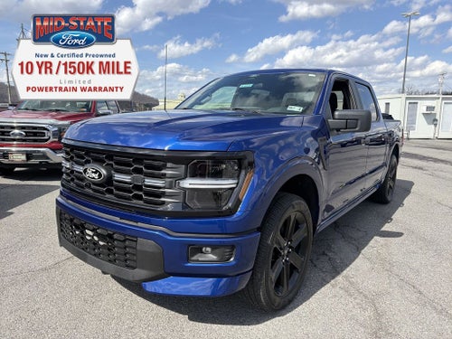 2026 Ford F-150 STX