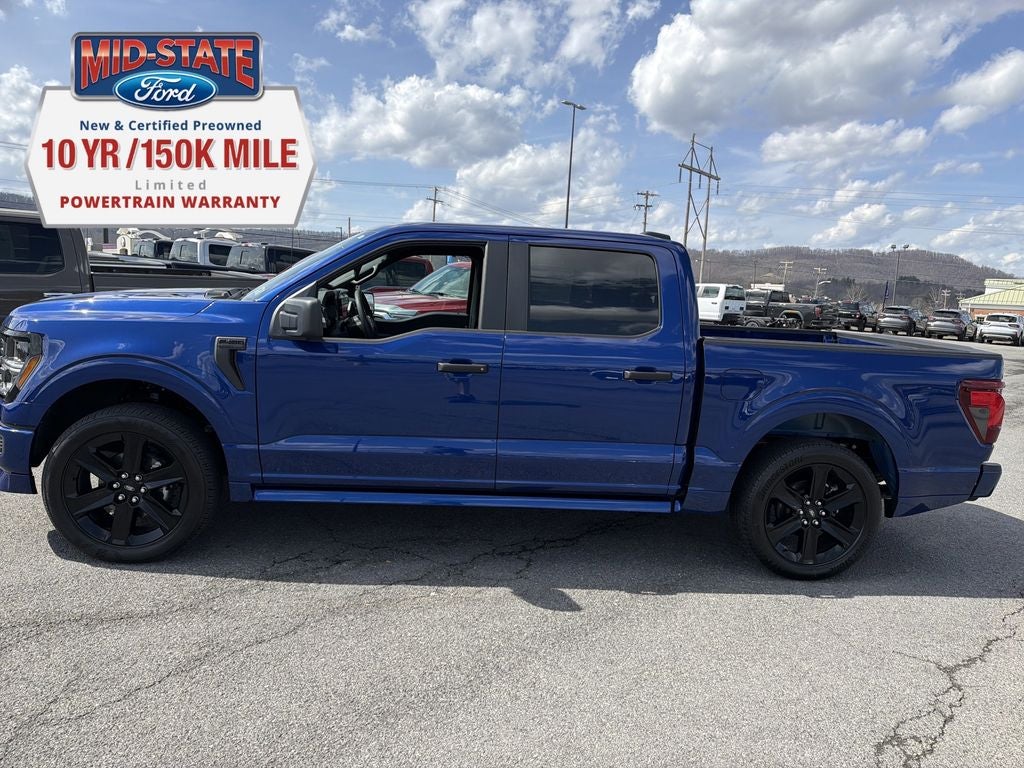 2026 Ford F-150 STX