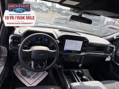 2026 Ford F-150 STX